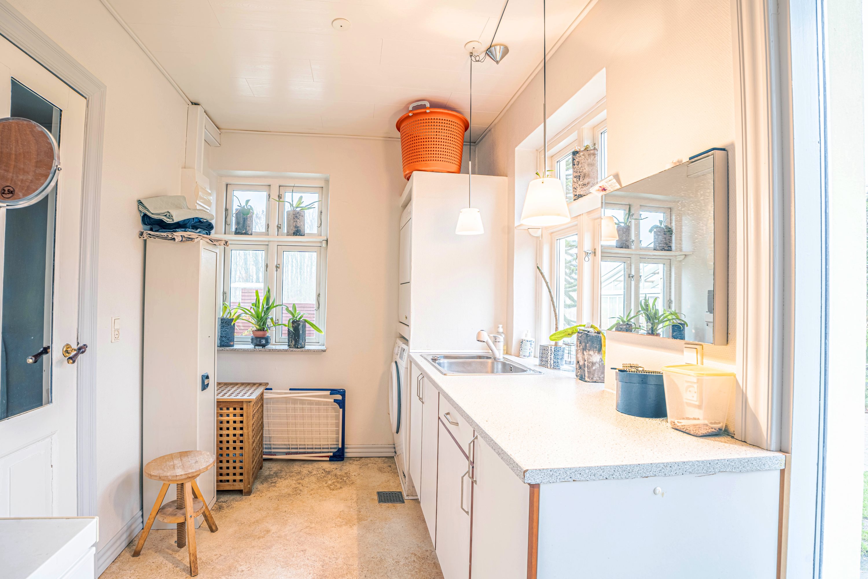 Fremhævet  billede i fuldskærmstilstand. Billede af Enghavevej 12, Jordløse, 5683 Haarby