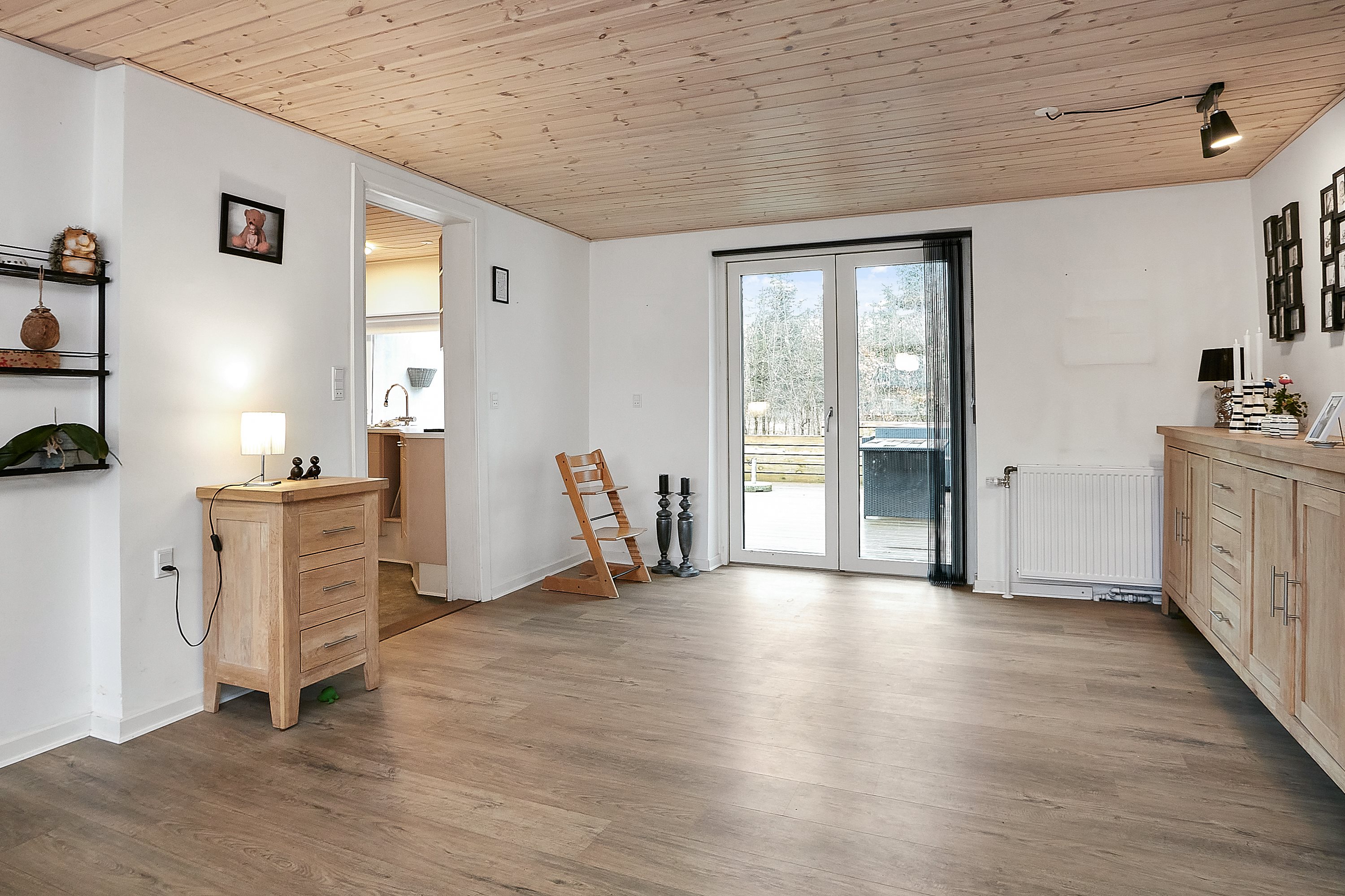 Fremhævet  billede i fuldskærmstilstand. Billede af Hallevej 14, Halle, 8740 Brædstrup