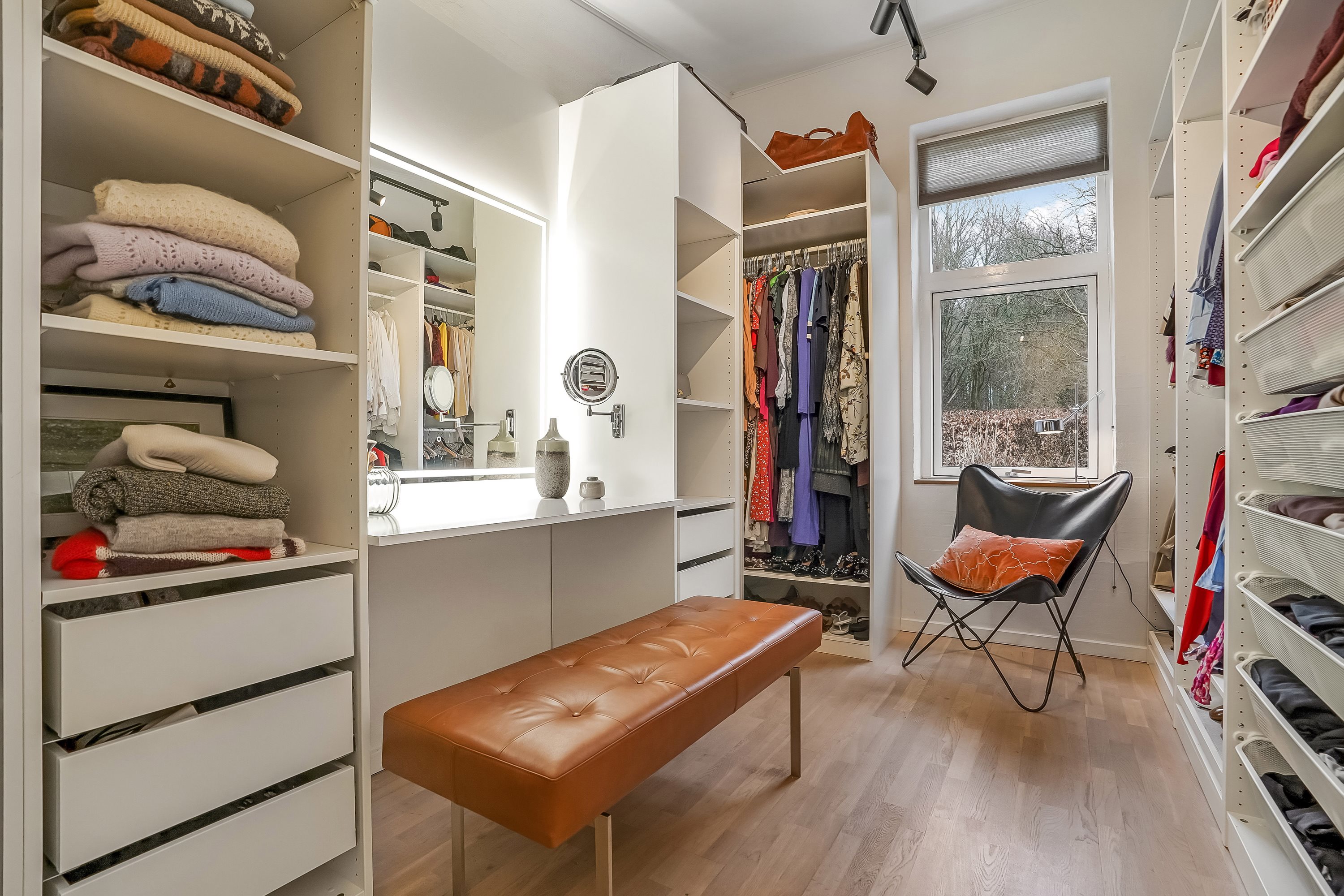 Fremhævet badeværelse billede i fuldskærmstilstand. Billede af Skovbrynet 19, 5620 Glamsbjerg