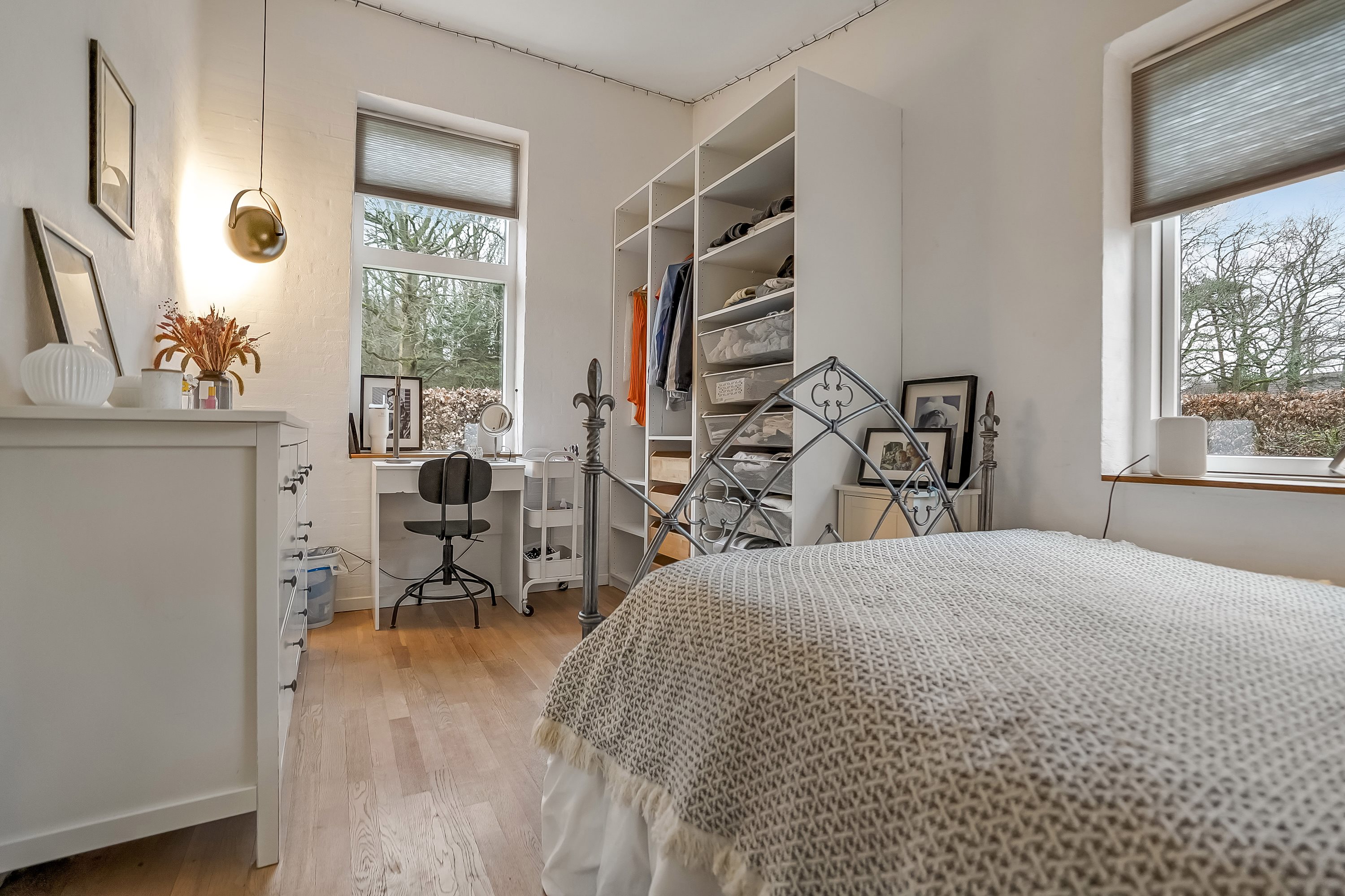 Fremhævet værelse billede i fuldskærmstilstand. Billede af Skovbrynet 19, 5620 Glamsbjerg