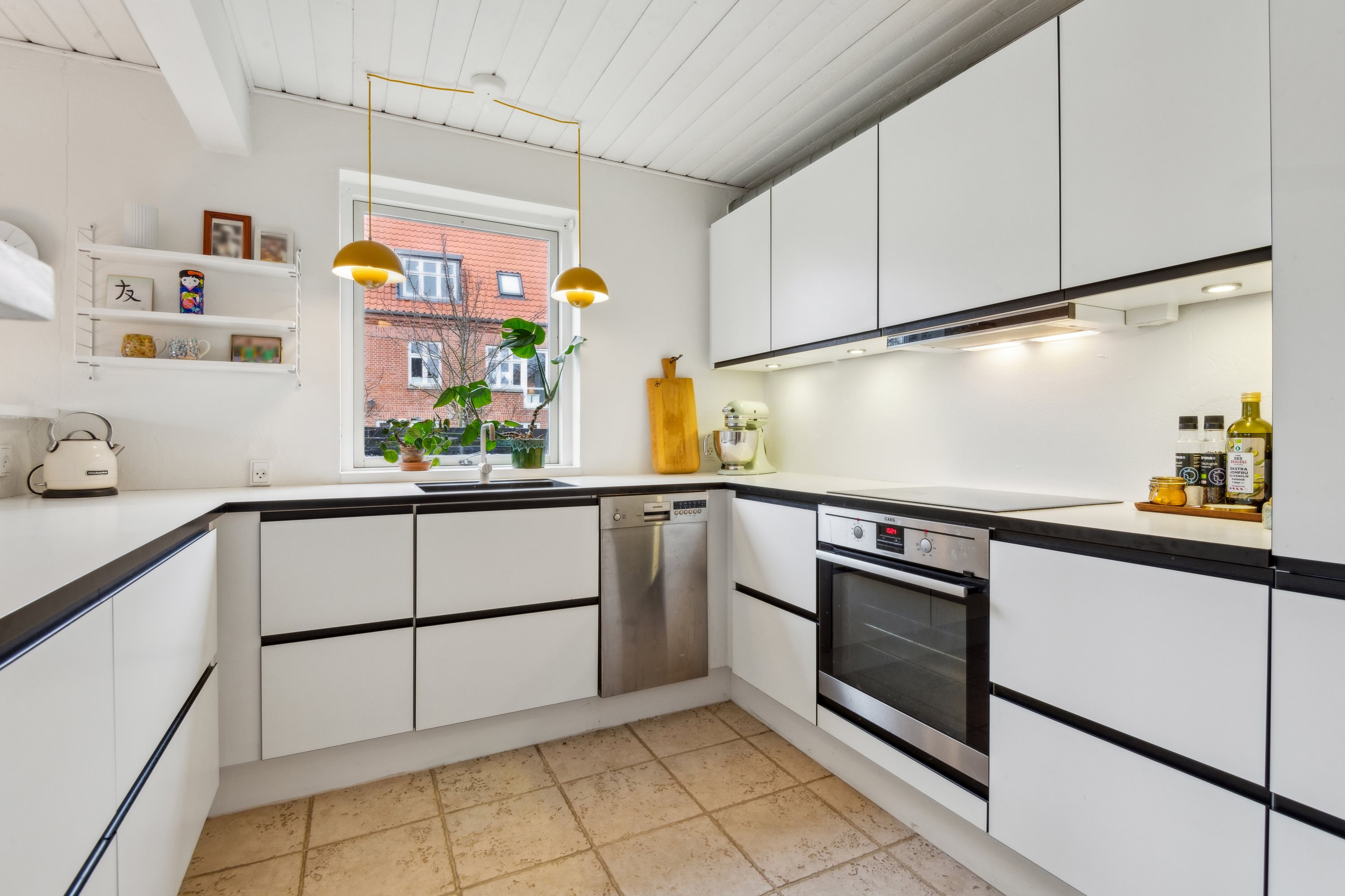 Miniaturebillede 2: køkken. Billede af Davids Alle 44B, 9000 Aalborg