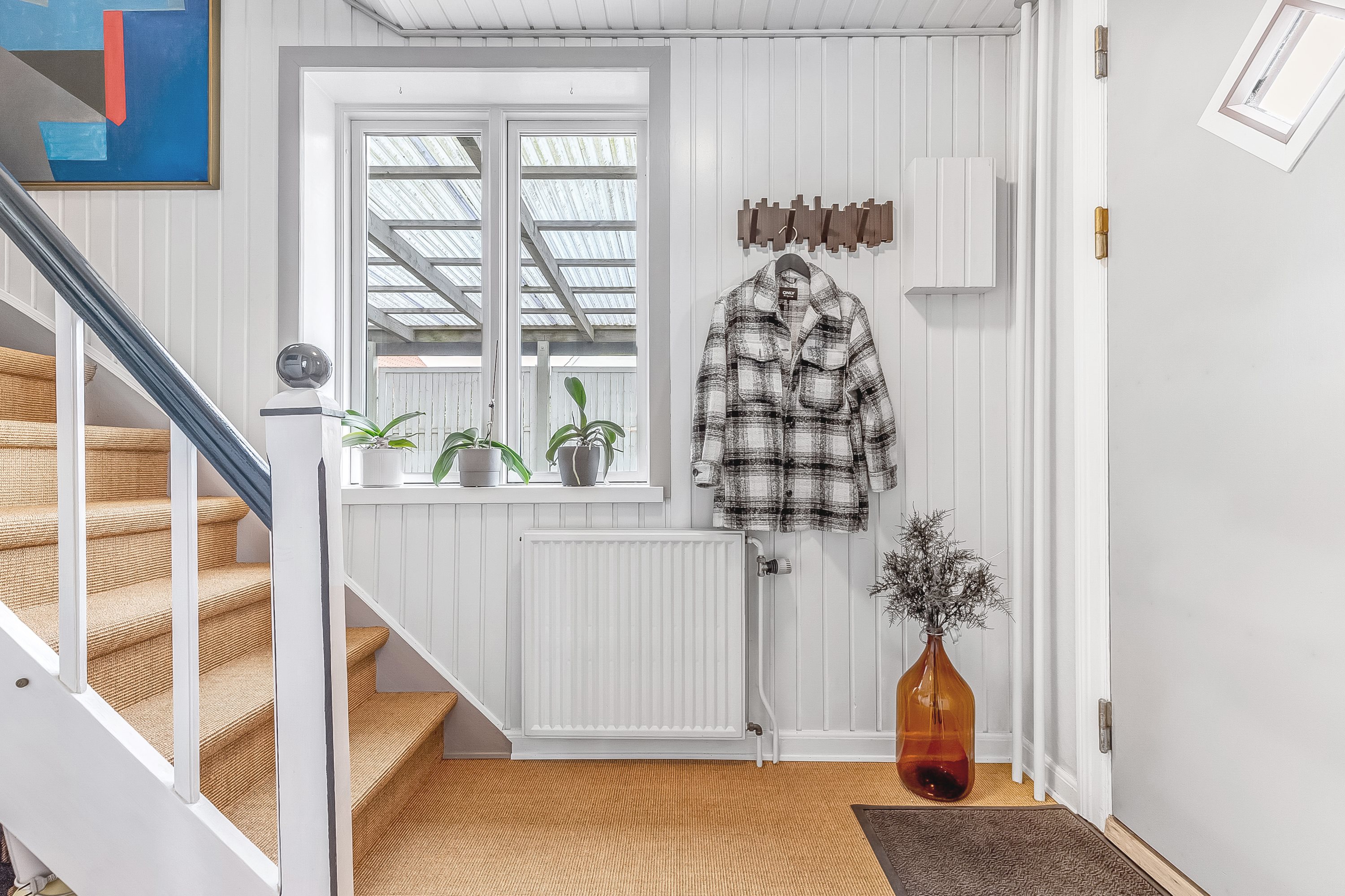 Fremhævet entré billede i fuldskærmstilstand. Billede af Hans Dalls Vej 4, Ødis, 6580 Vamdrup