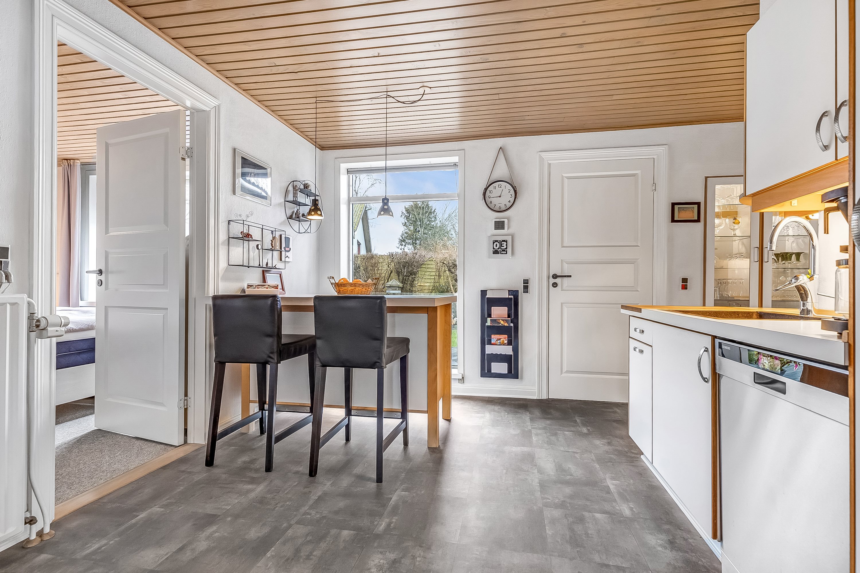 Fremhævet alrum billede i fuldskærmstilstand. Billede af Hans Dalls Vej 4, Ødis, 6580 Vamdrup