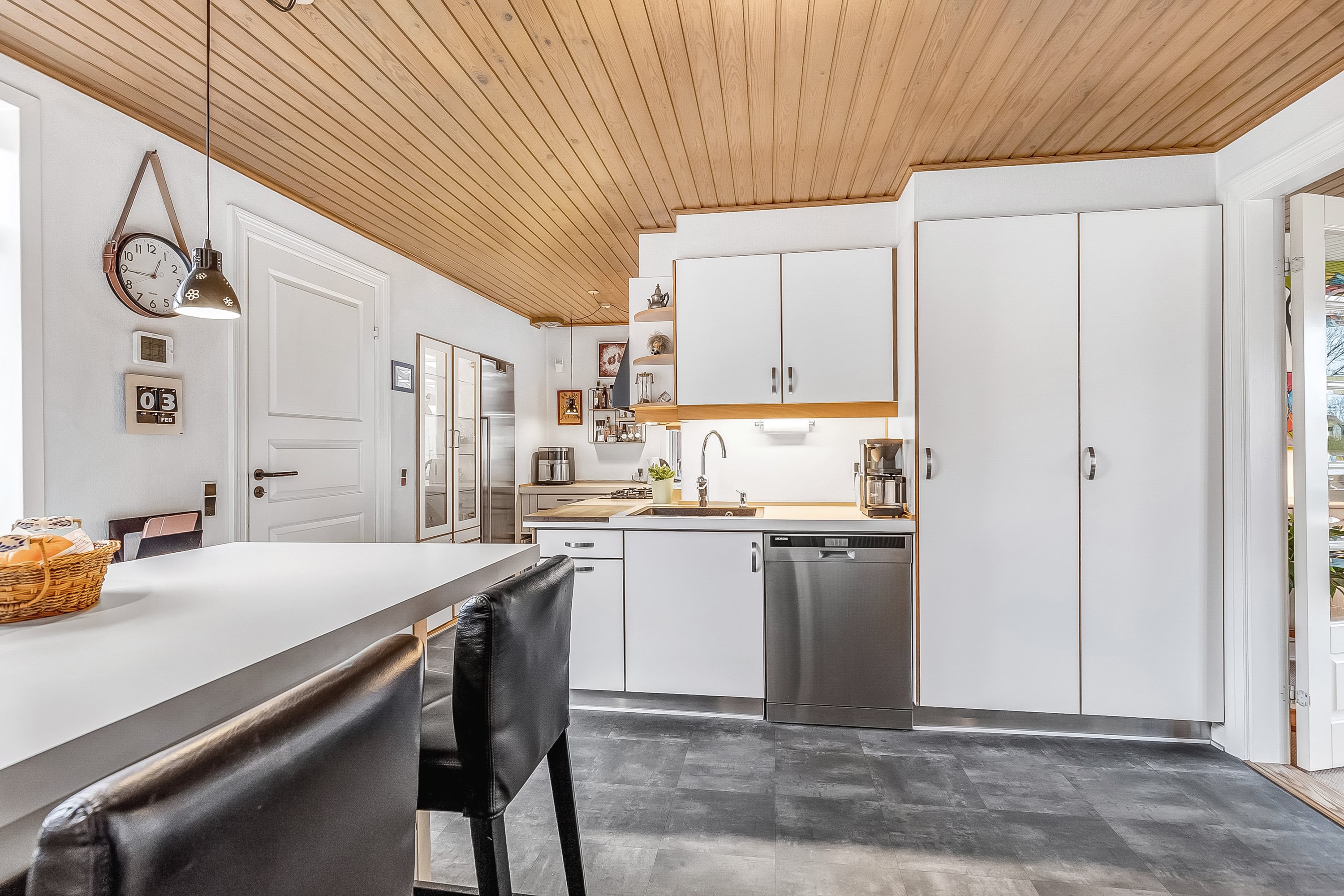 Miniaturebillede 2: køkken. Billede af Hans Dalls Vej 4, Ødis, 6580 Vamdrup