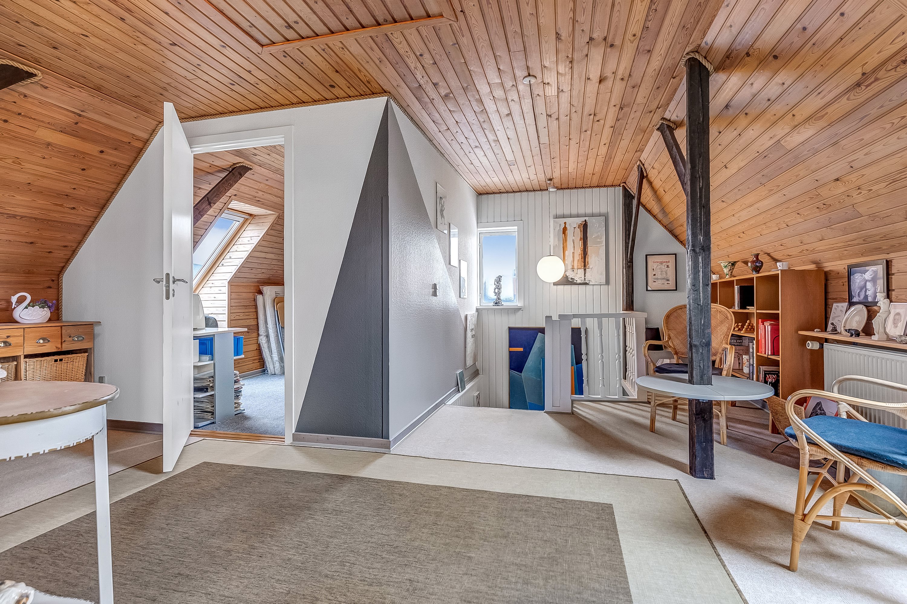 Fremhævet repos billede i fuldskærmstilstand. Billede af Hans Dalls Vej 4, Ødis, 6580 Vamdrup