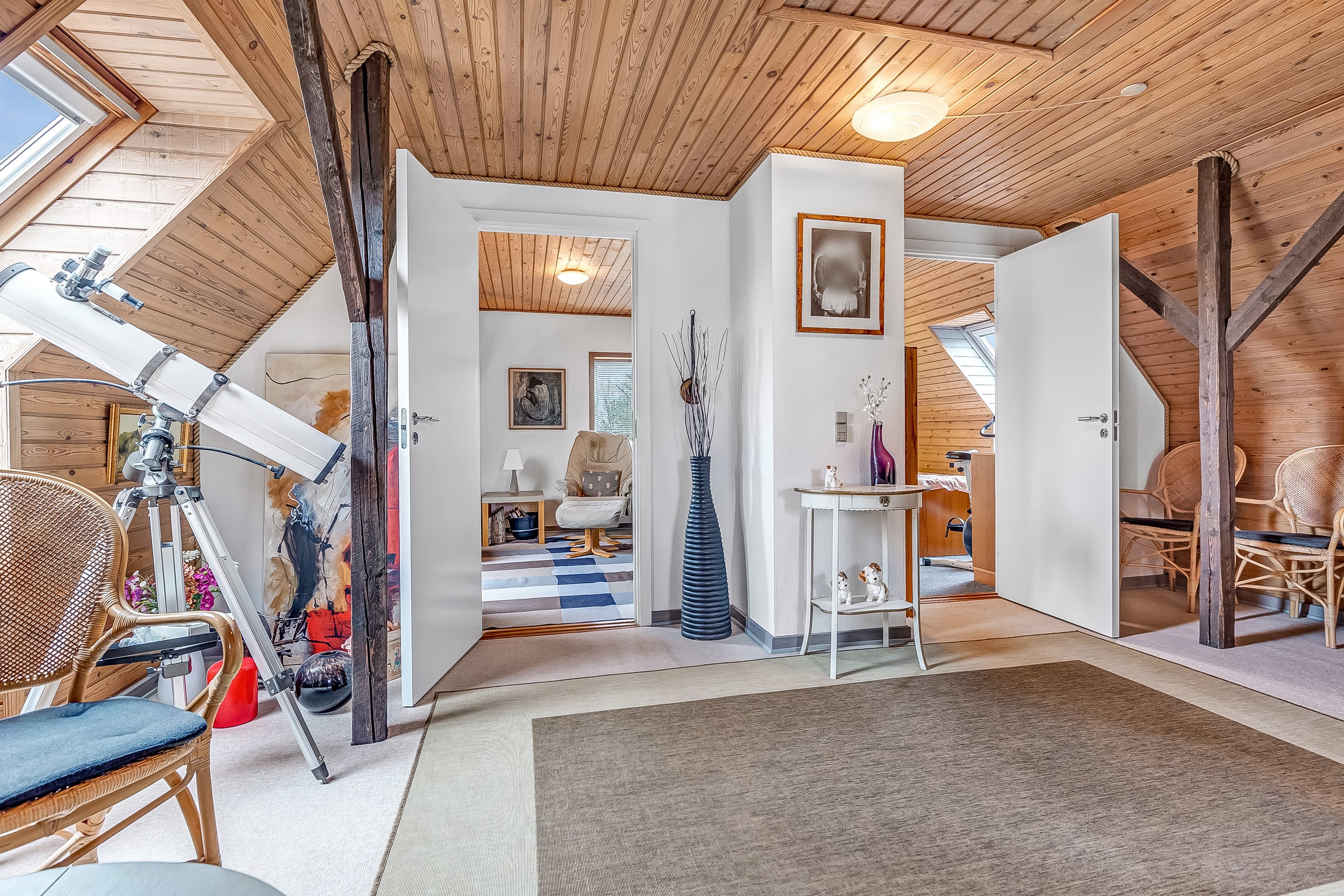 Fremhævet repos billede i fuldskærmstilstand. Billede af Hans Dalls Vej 4, Ødis, 6580 Vamdrup