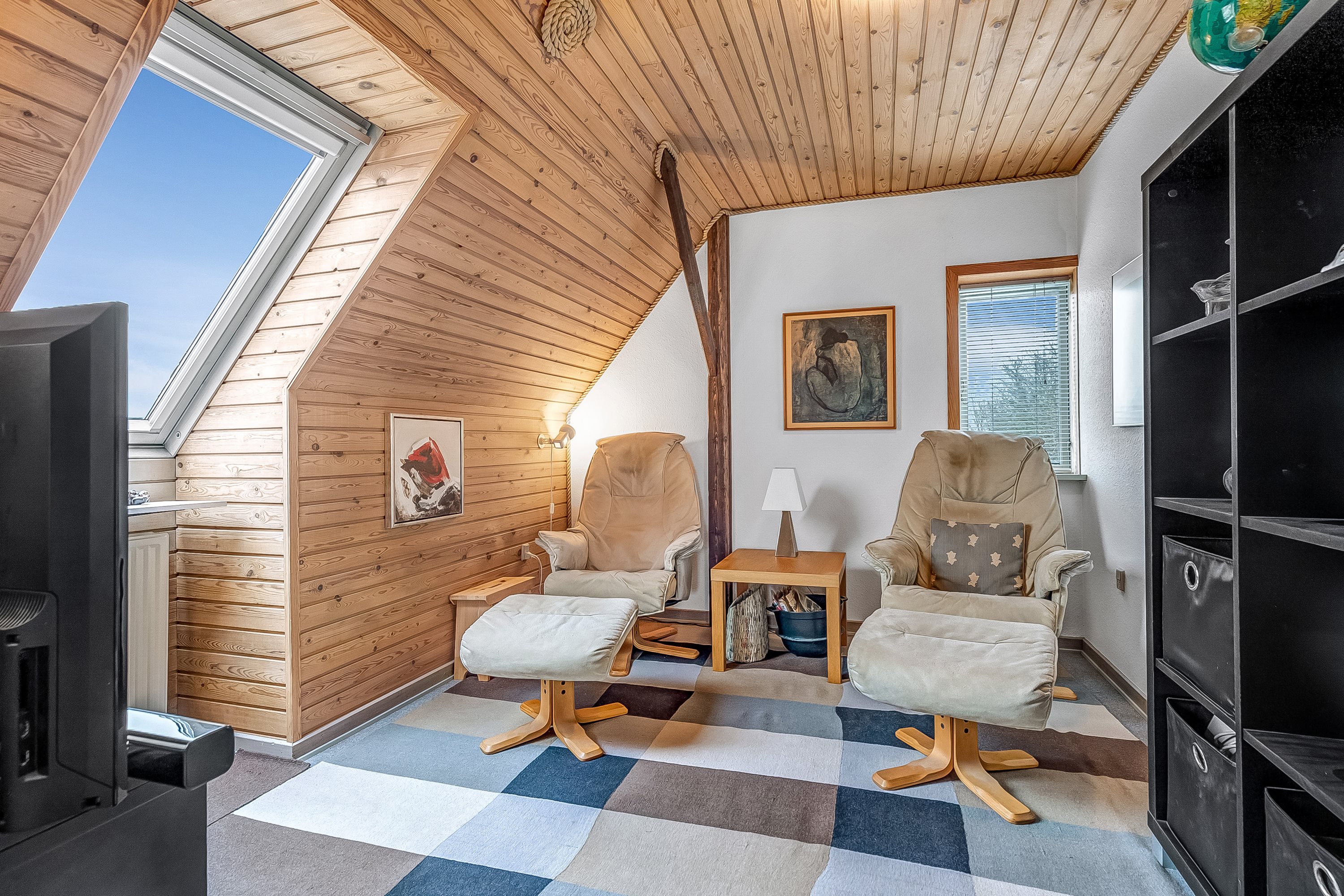 Fremhævet værelse billede i fuldskærmstilstand. Billede af Hans Dalls Vej 4, Ødis, 6580 Vamdrup