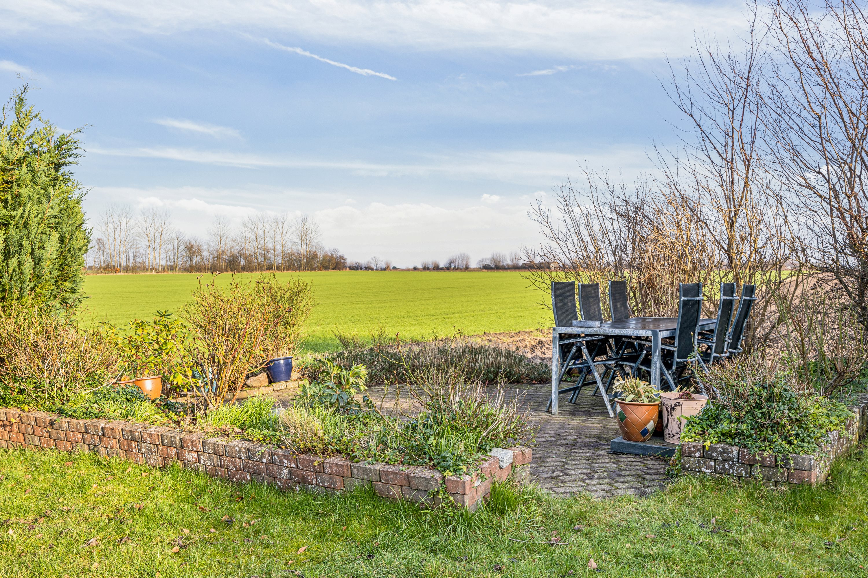 Fremhævet have billede i fuldskærmstilstand. Billede af Strøby Bygade 93, 4671 Strøby