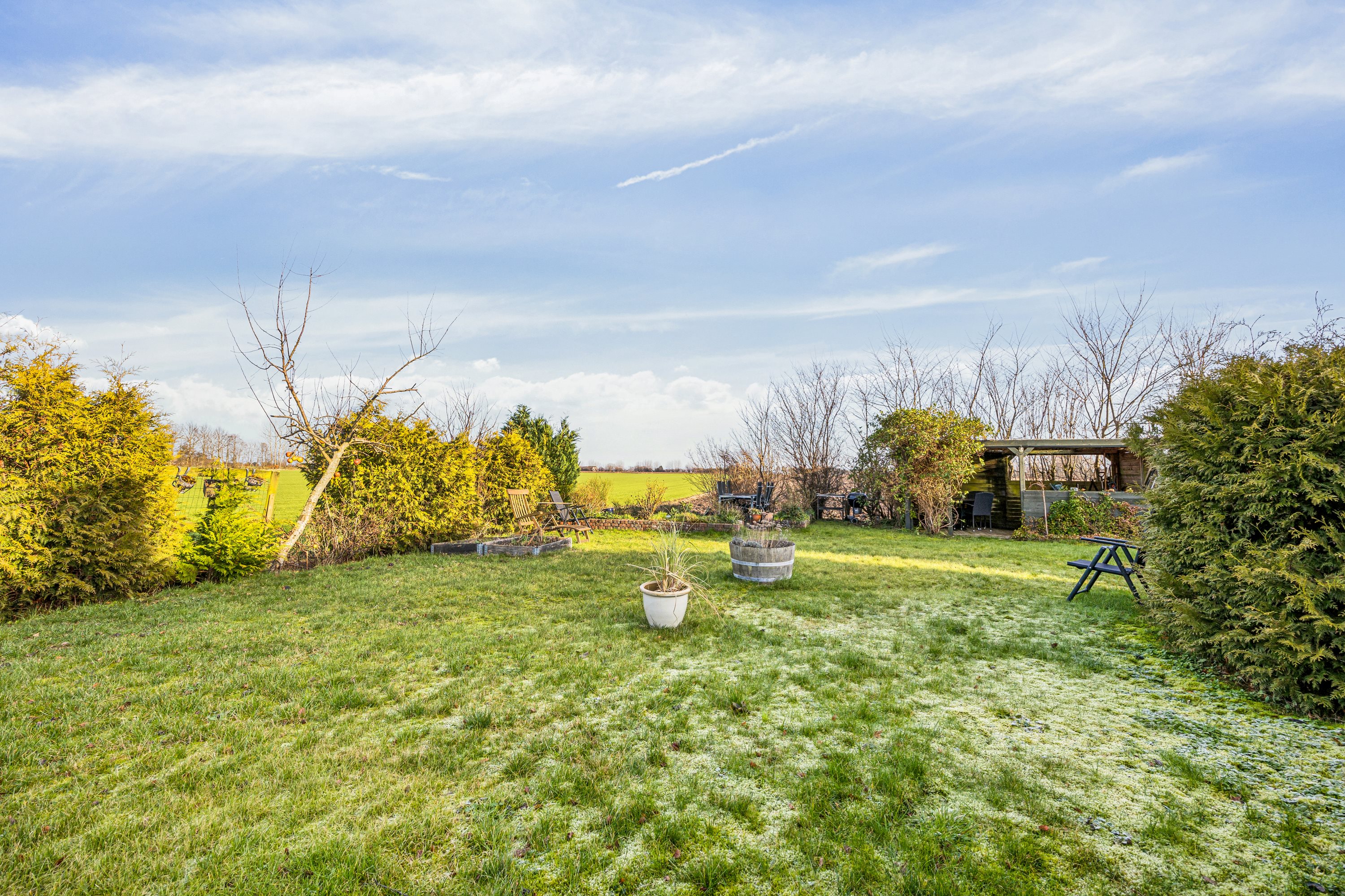 Fremhævet have billede i fuldskærmstilstand. Billede af Strøby Bygade 93, 4671 Strøby