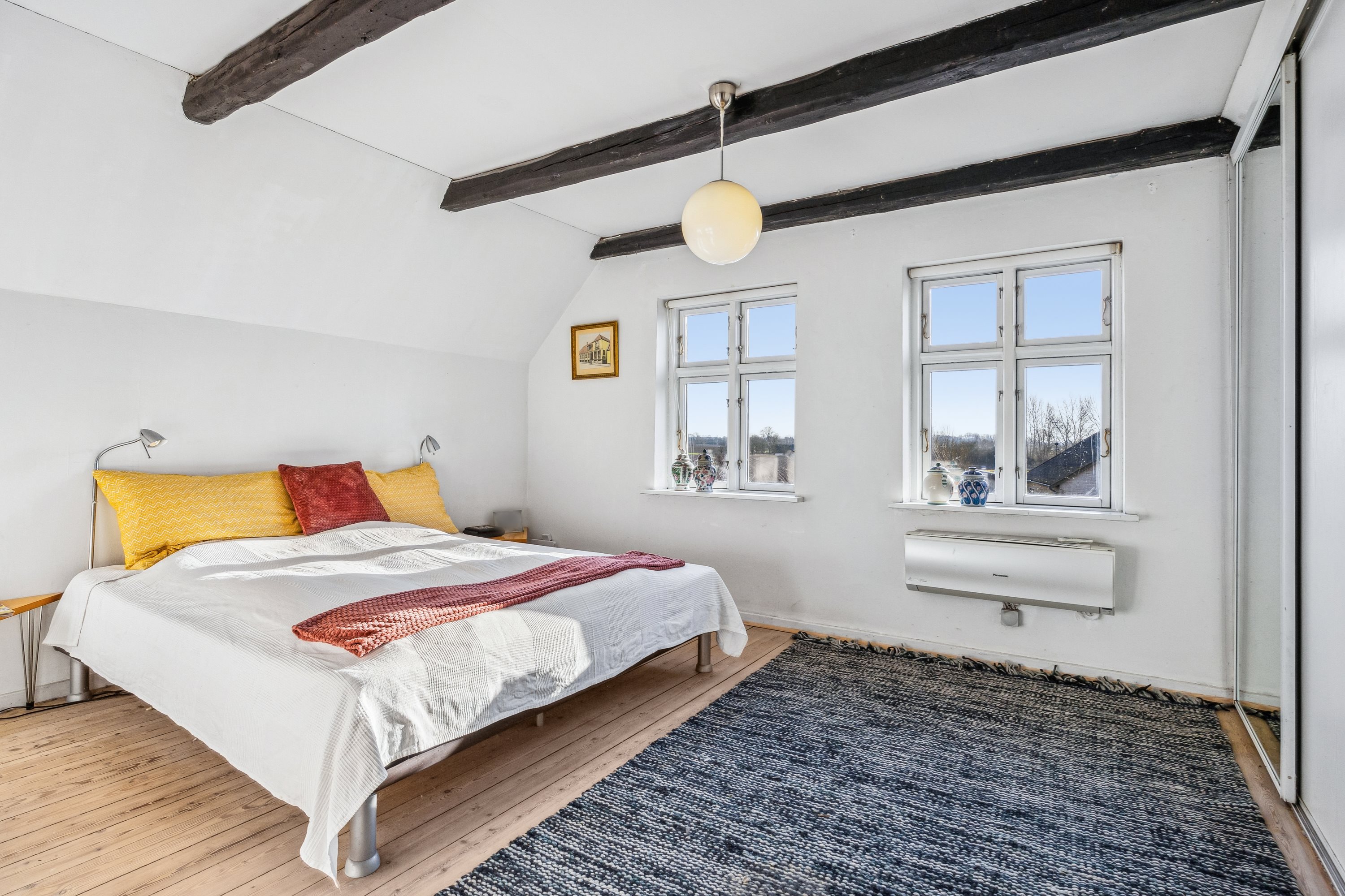 Fremhævet værelse billede i fuldskærmstilstand. Billede af Strøby Bygade 93, 4671 Strøby