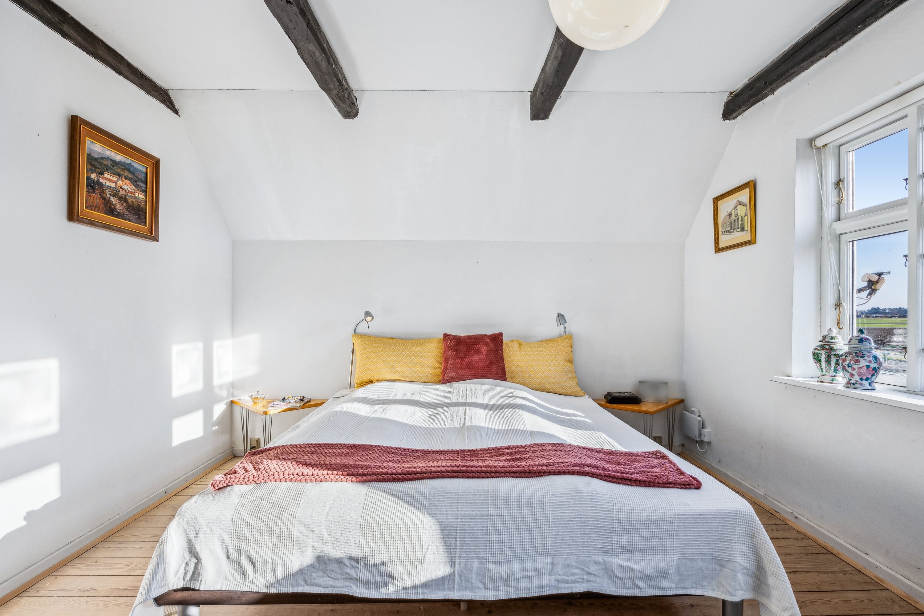 Fremhævet værelse billede i fuldskærmstilstand. Billede af Strøby Bygade 93, 4671 Strøby