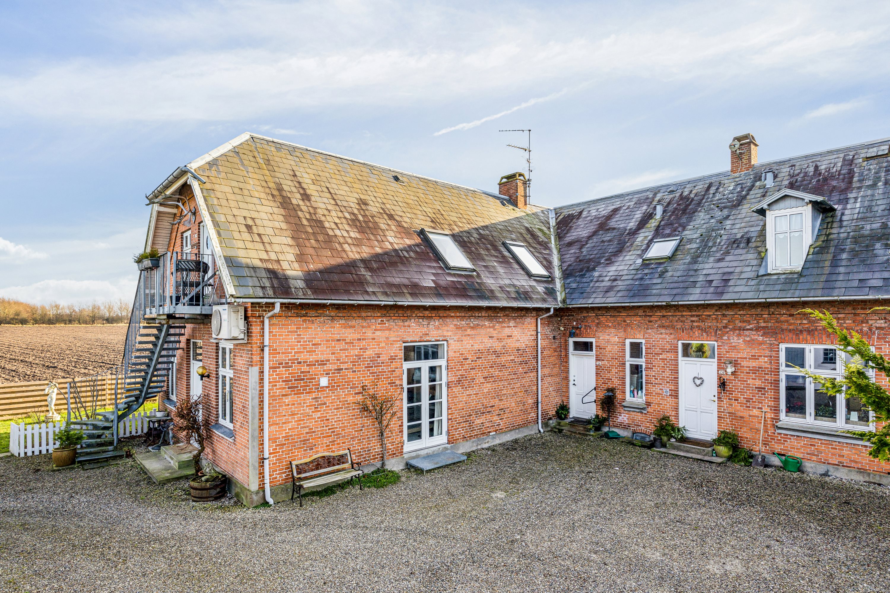 Fremhævet ejendom 1 billede i fuldskærmstilstand. Billede af Strøby Bygade 93, 4671 Strøby