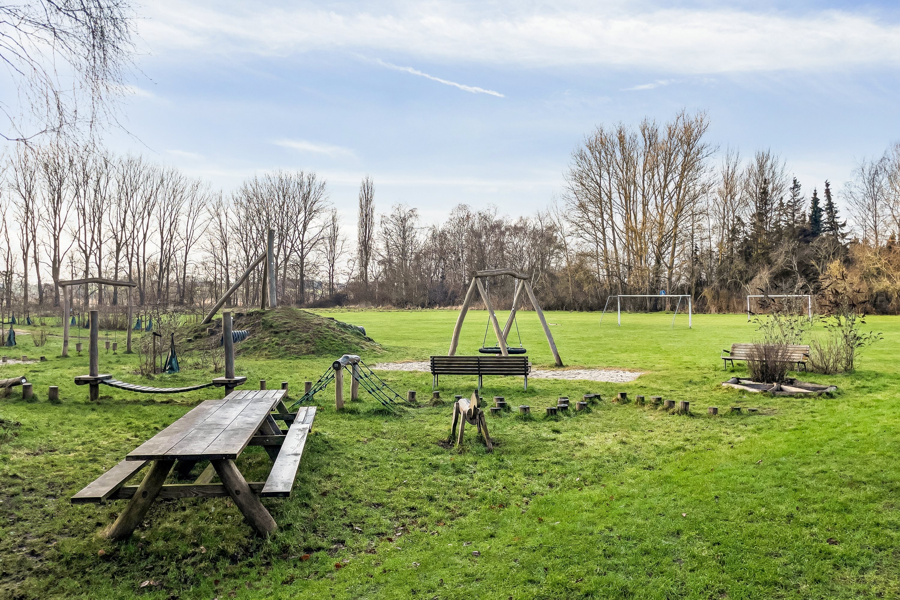 Fremhævet have billede i fuldskærmstilstand. Billede af Strøby Bygade 93, 4671 Strøby