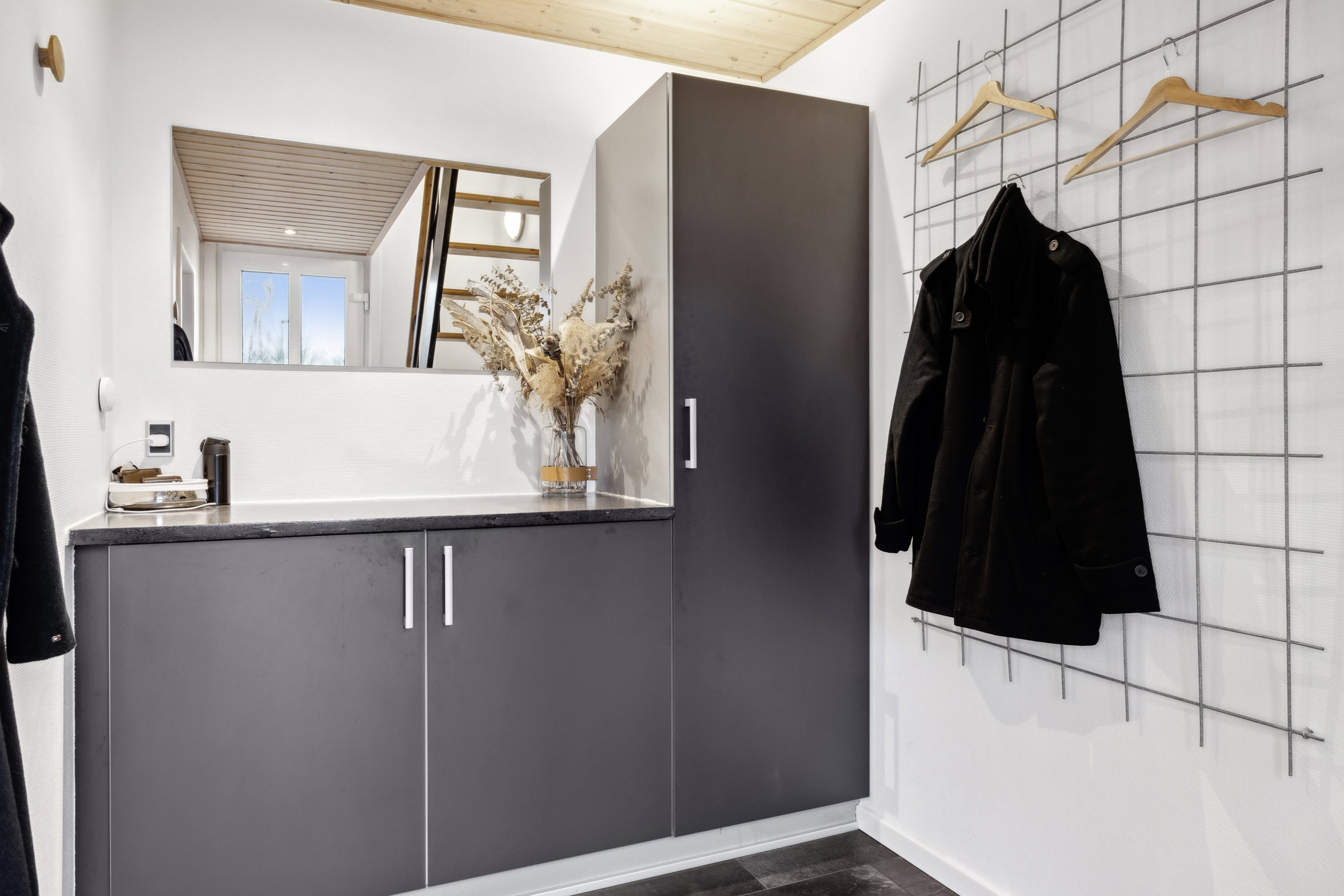 Fremhævet badeværelse billede i fuldskærmstilstand. Billede af Vestergade 35, 7850 Stoholm Jyll