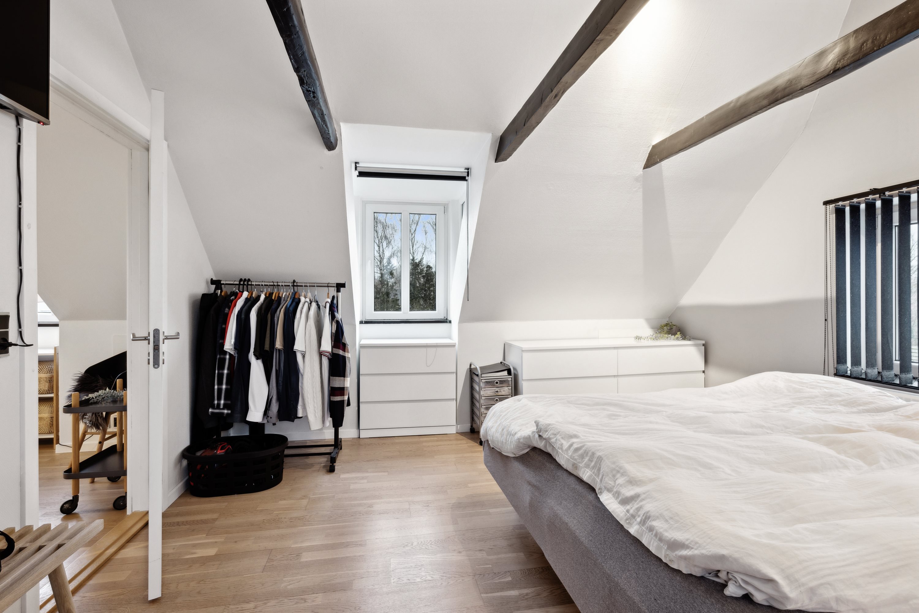 Fremhævet værelse billede i fuldskærmstilstand. Billede af Vestergade 35, 7850 Stoholm Jyll