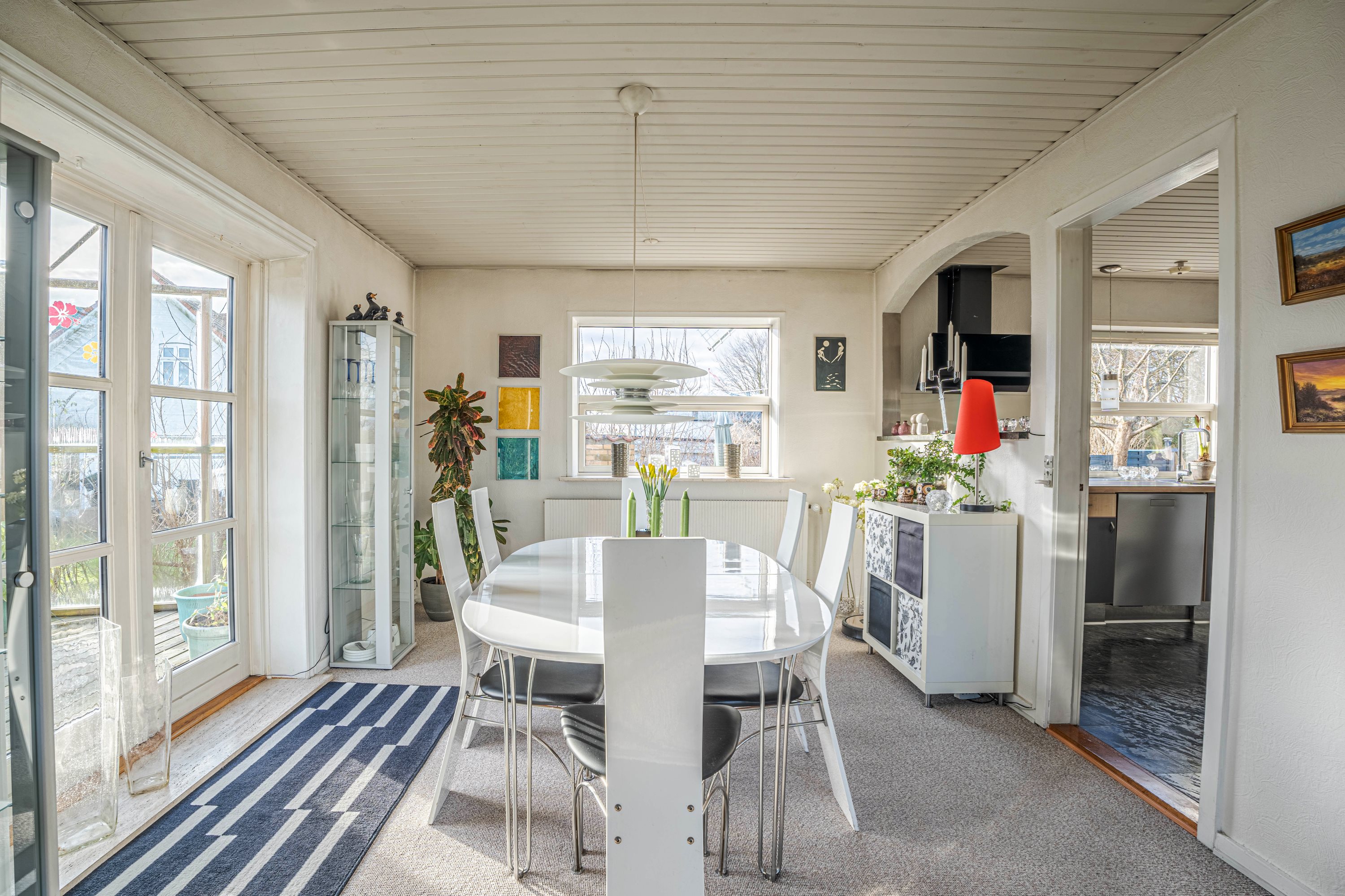 Fremhævet  billede i fuldskærmstilstand. Billede af Møllebakken 10, 5560 Aarup