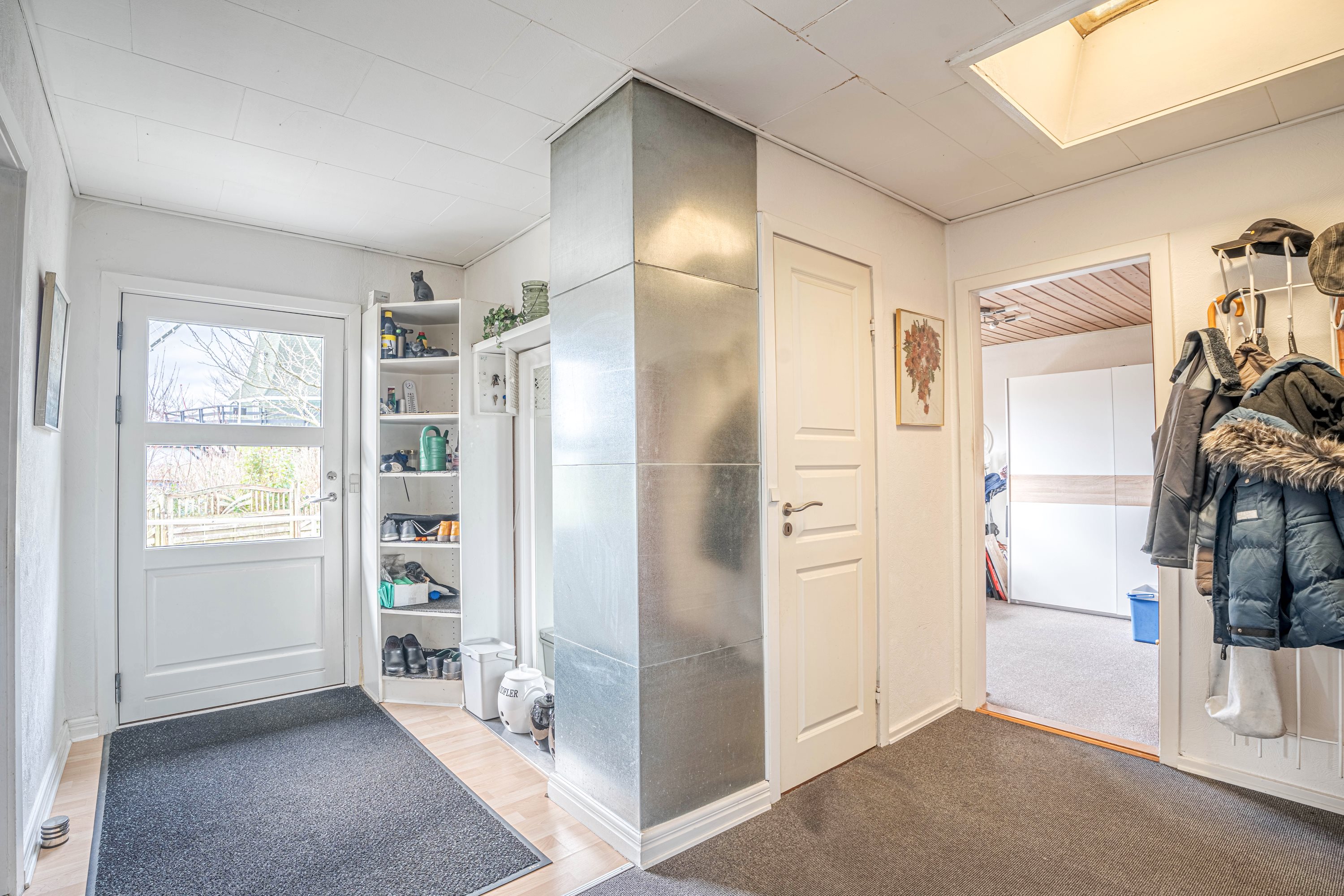 Miniaturebillede 1: . Billede af Møllebakken 10, 5560 Aarup