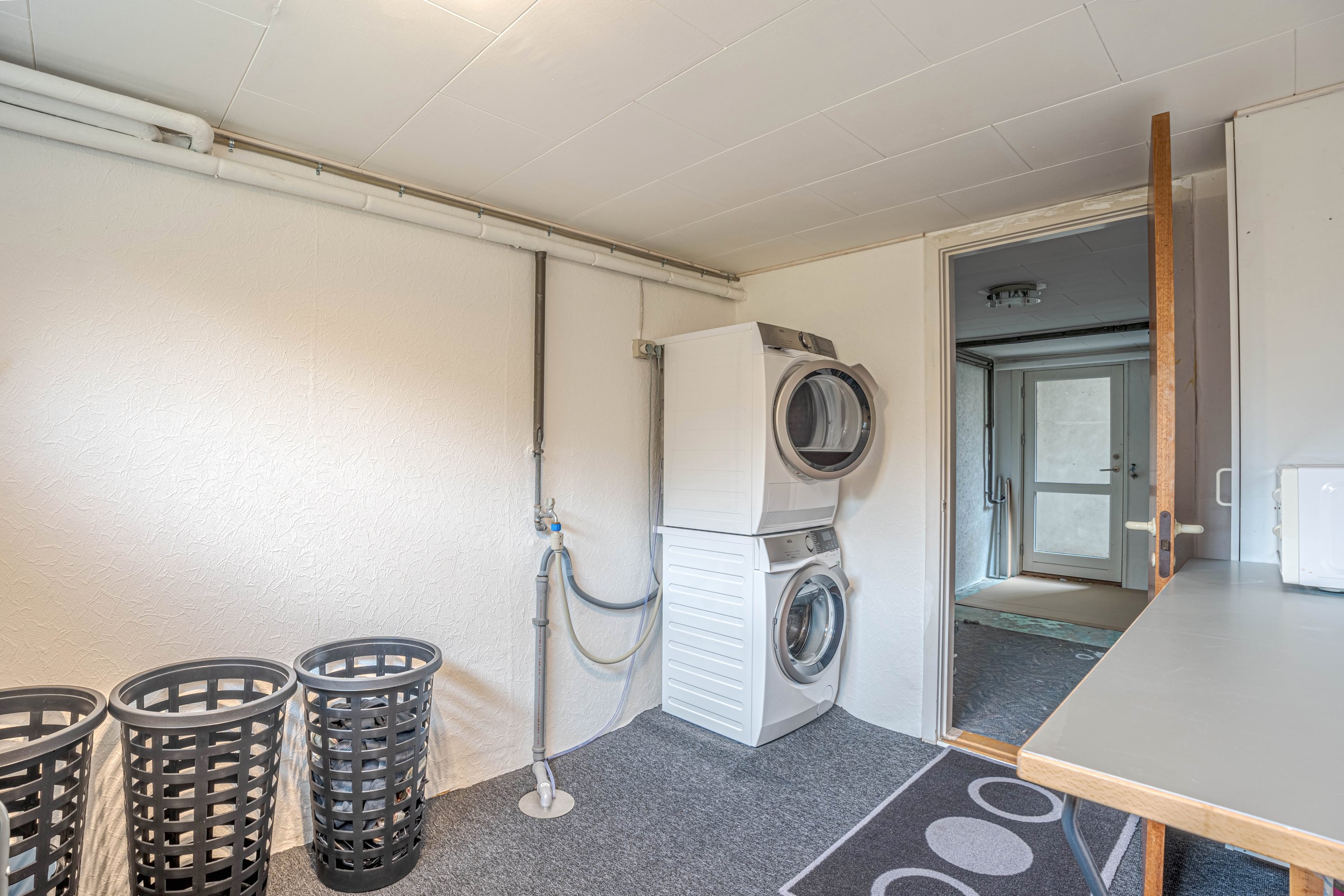 Fremhævet  billede i fuldskærmstilstand. Billede af Møllebakken 10, 5560 Aarup