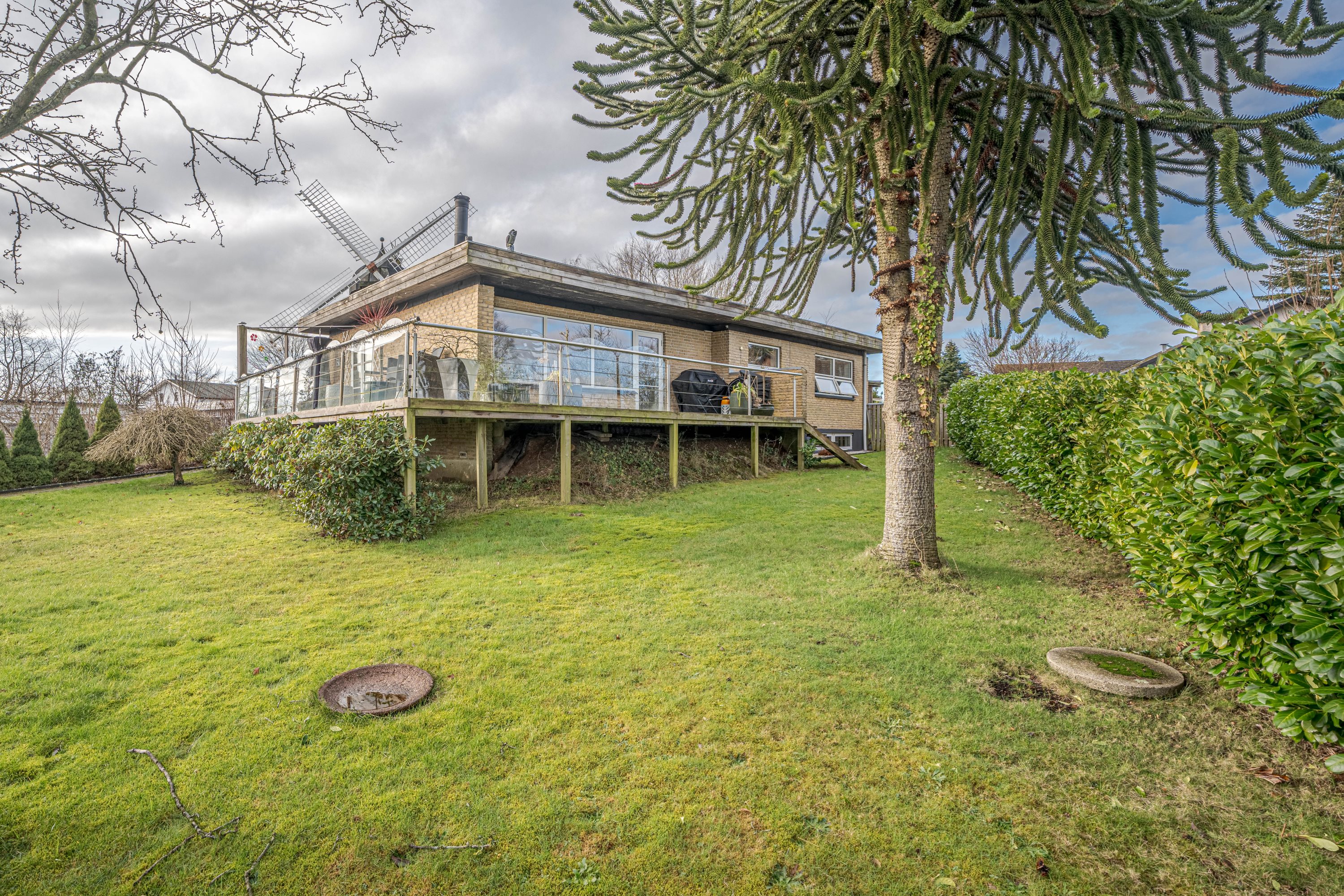 Fremhævet  billede i fuldskærmstilstand. Billede af Møllebakken 10, 5560 Aarup