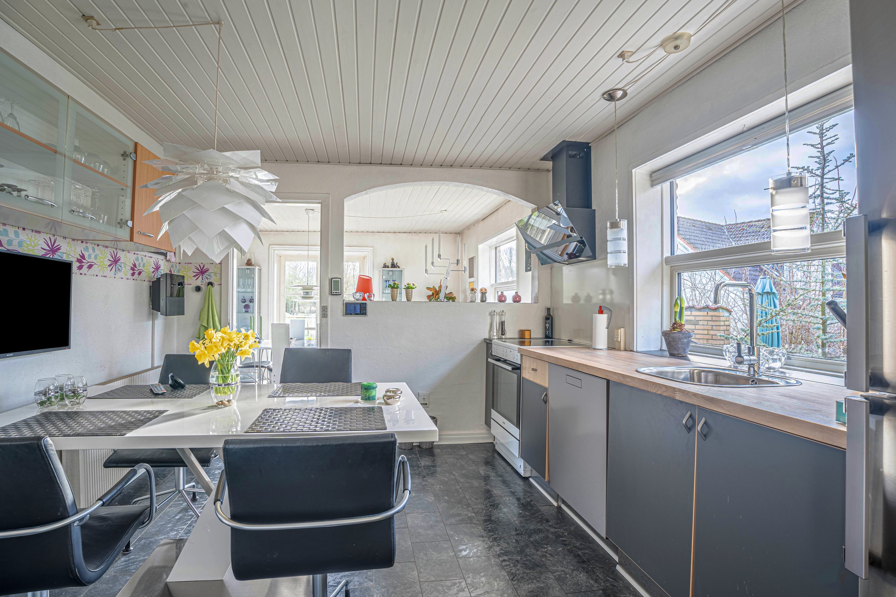 Fremhævet  billede i fuldskærmstilstand. Billede af Møllebakken 10, 5560 Aarup