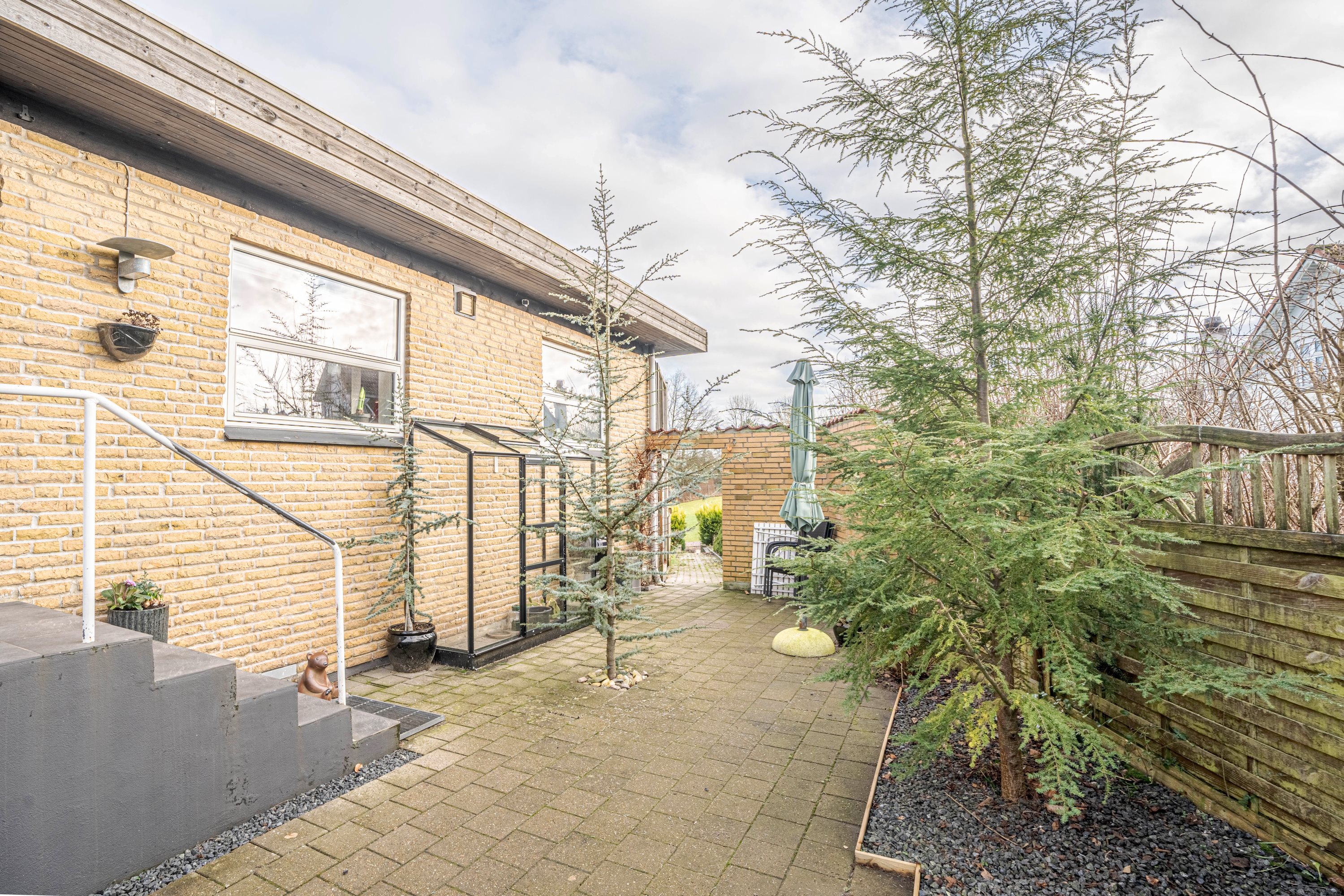 Fremhævet  billede i fuldskærmstilstand. Billede af Møllebakken 10, 5560 Aarup