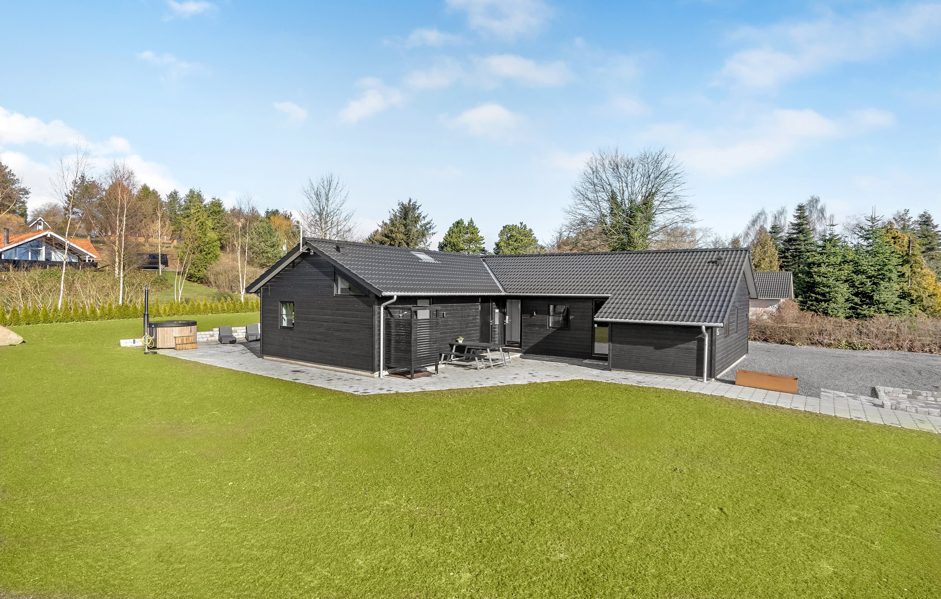 Fremhævet  billede i fuldskærmstilstand. Billede af Fiskervej 65A, Egsmark, 8400 Ebeltoft