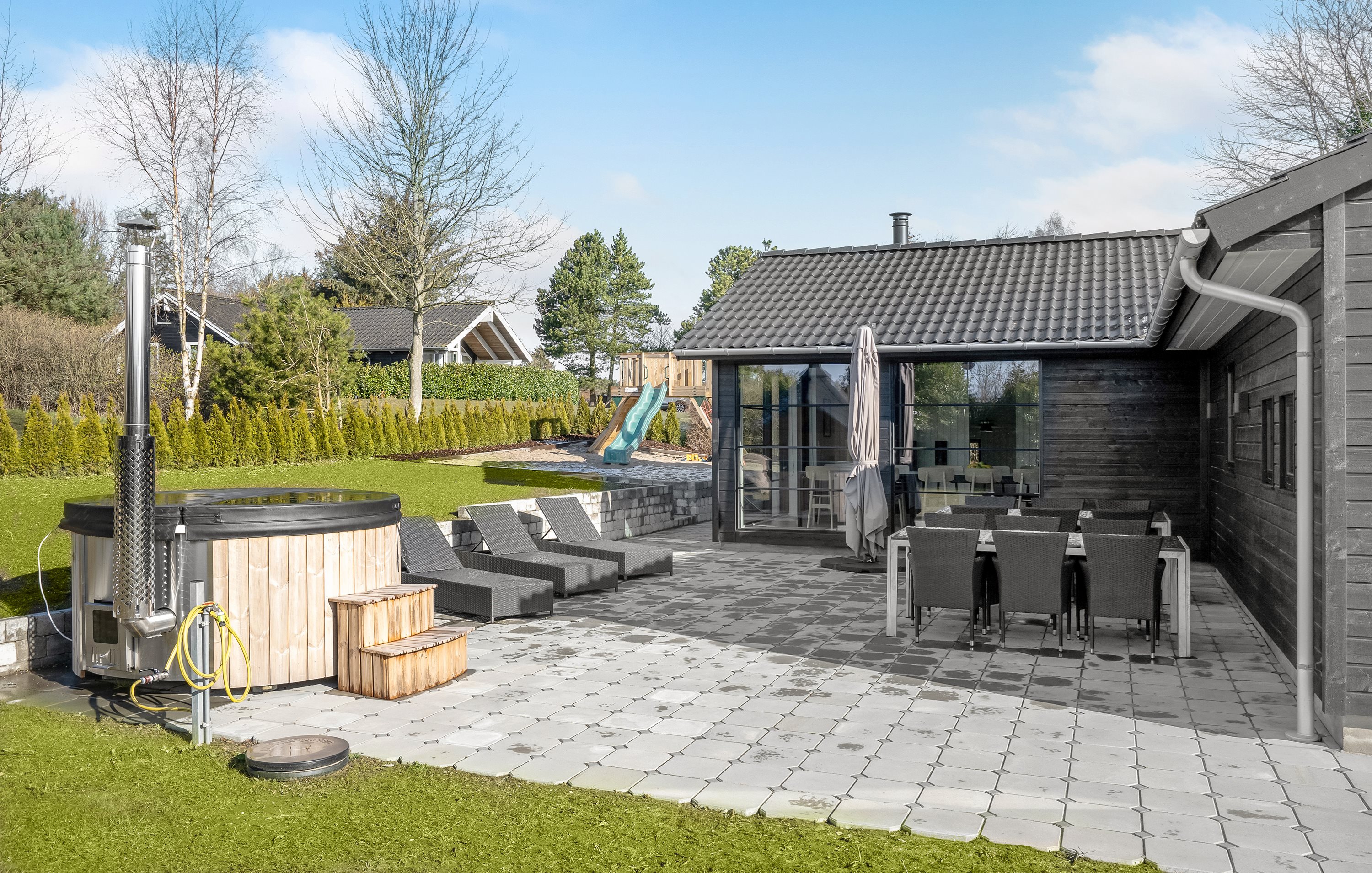 Fremhævet  billede i fuldskærmstilstand. Billede af Fiskervej 65A, Egsmark, 8400 Ebeltoft