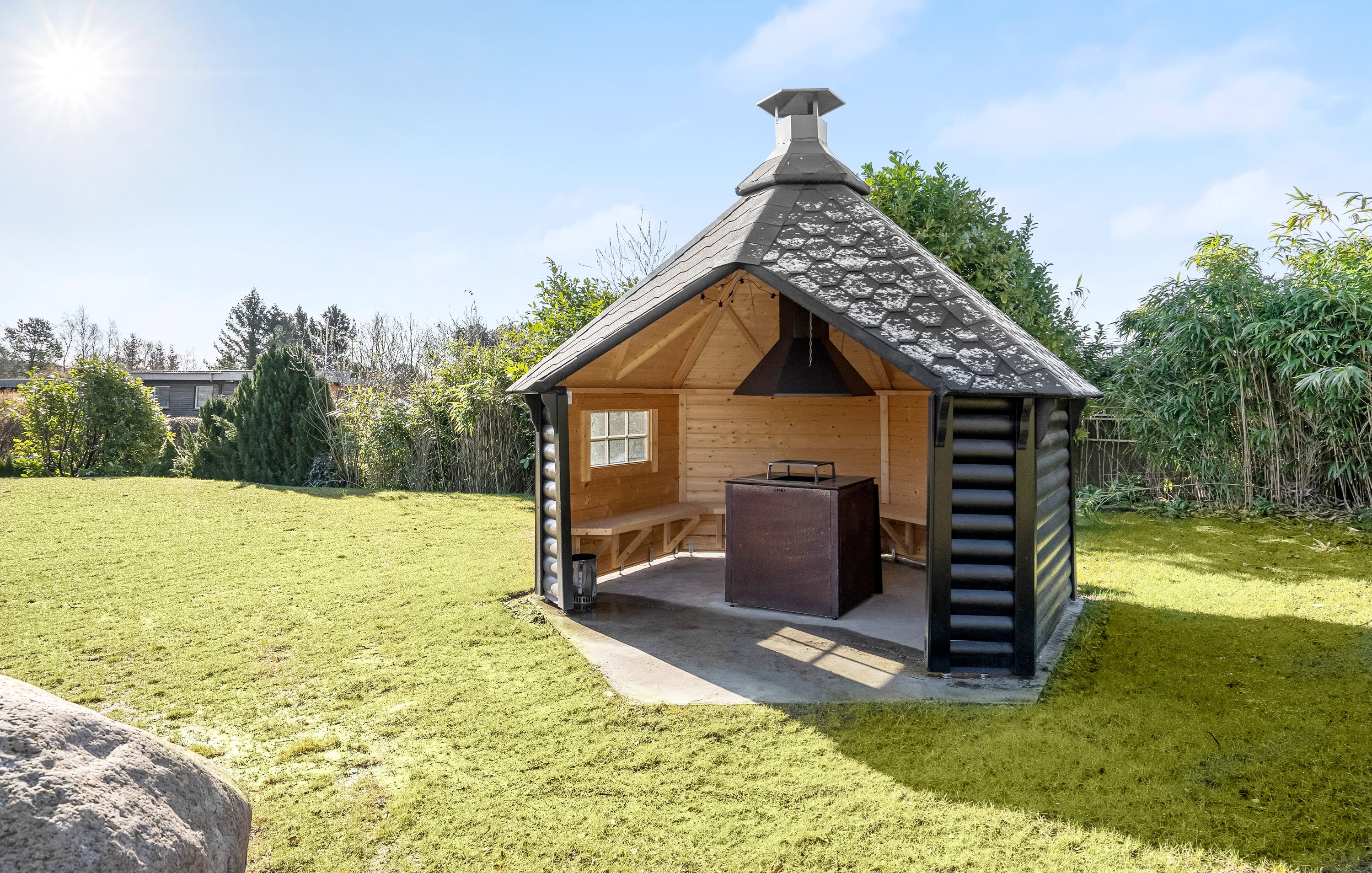 Fremhævet  billede i fuldskærmstilstand. Billede af Fiskervej 65A, Egsmark, 8400 Ebeltoft