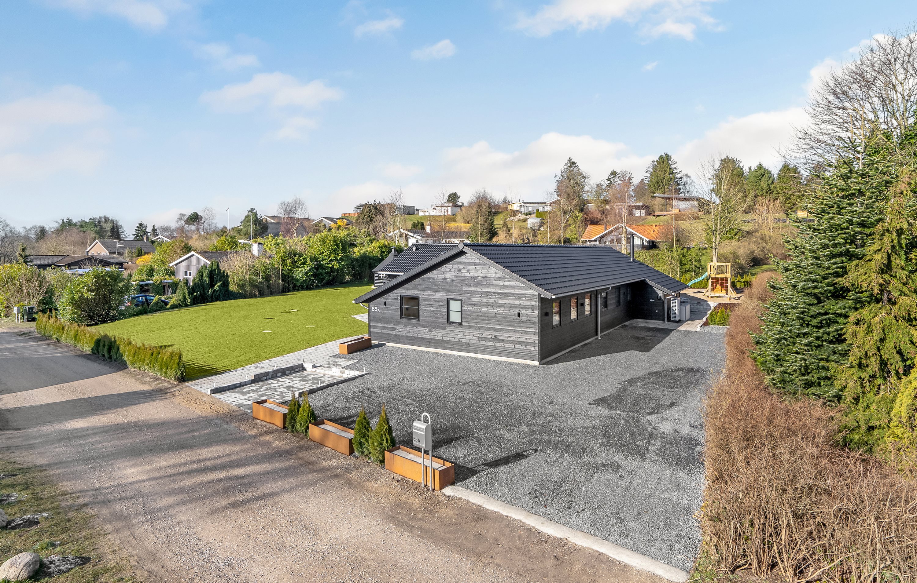 Fremhævet  billede i fuldskærmstilstand. Billede af Fiskervej 65A, Egsmark, 8400 Ebeltoft