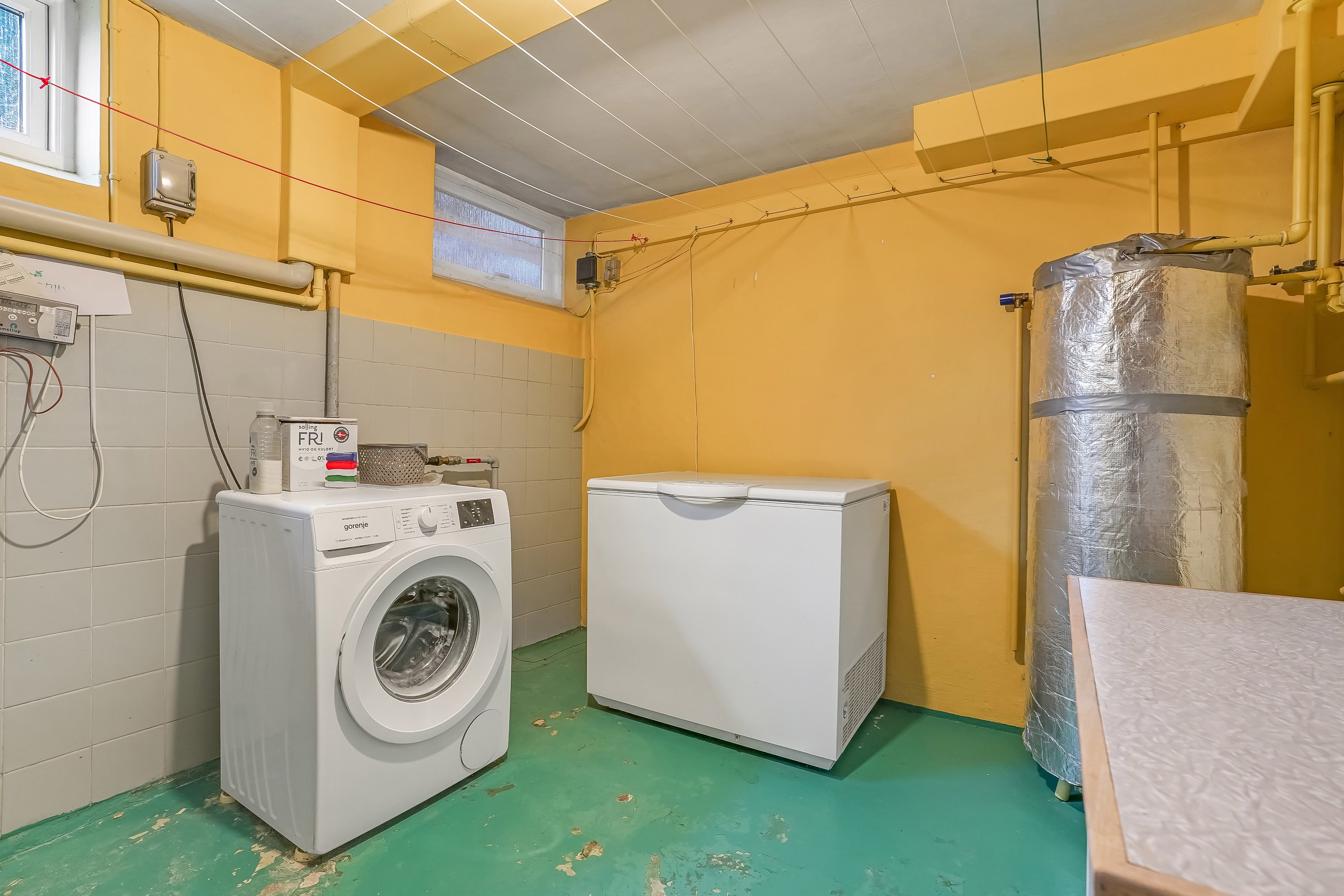 Fremhævet bryggers billede i fuldskærmstilstand. Billede af Regner Lodbrogs Vej 6, Bolbro, 5200 Odense V