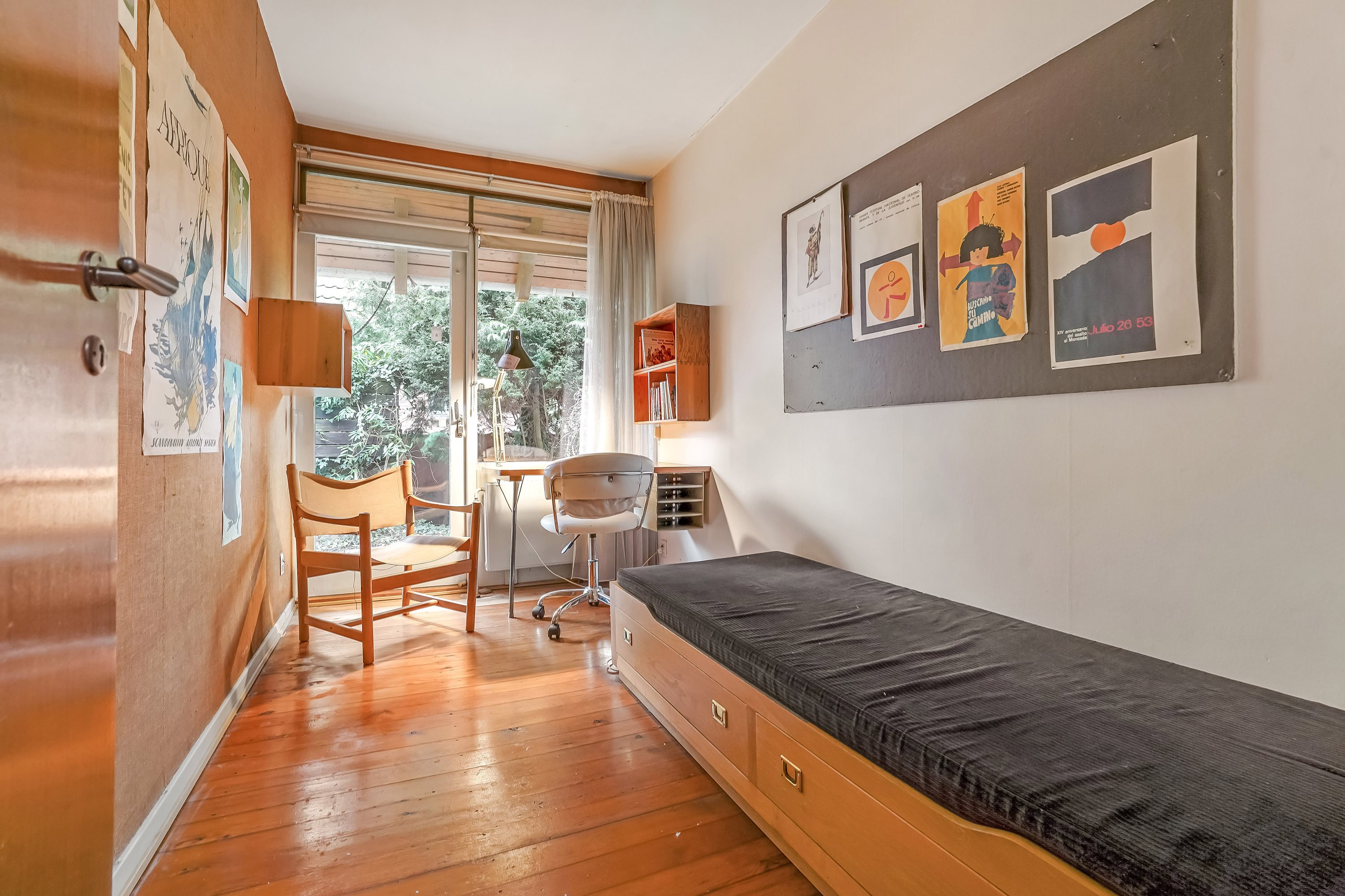 Fremhævet værelse billede i fuldskærmstilstand. Billede af Regner Lodbrogs Vej 6, Bolbro, 5200 Odense V