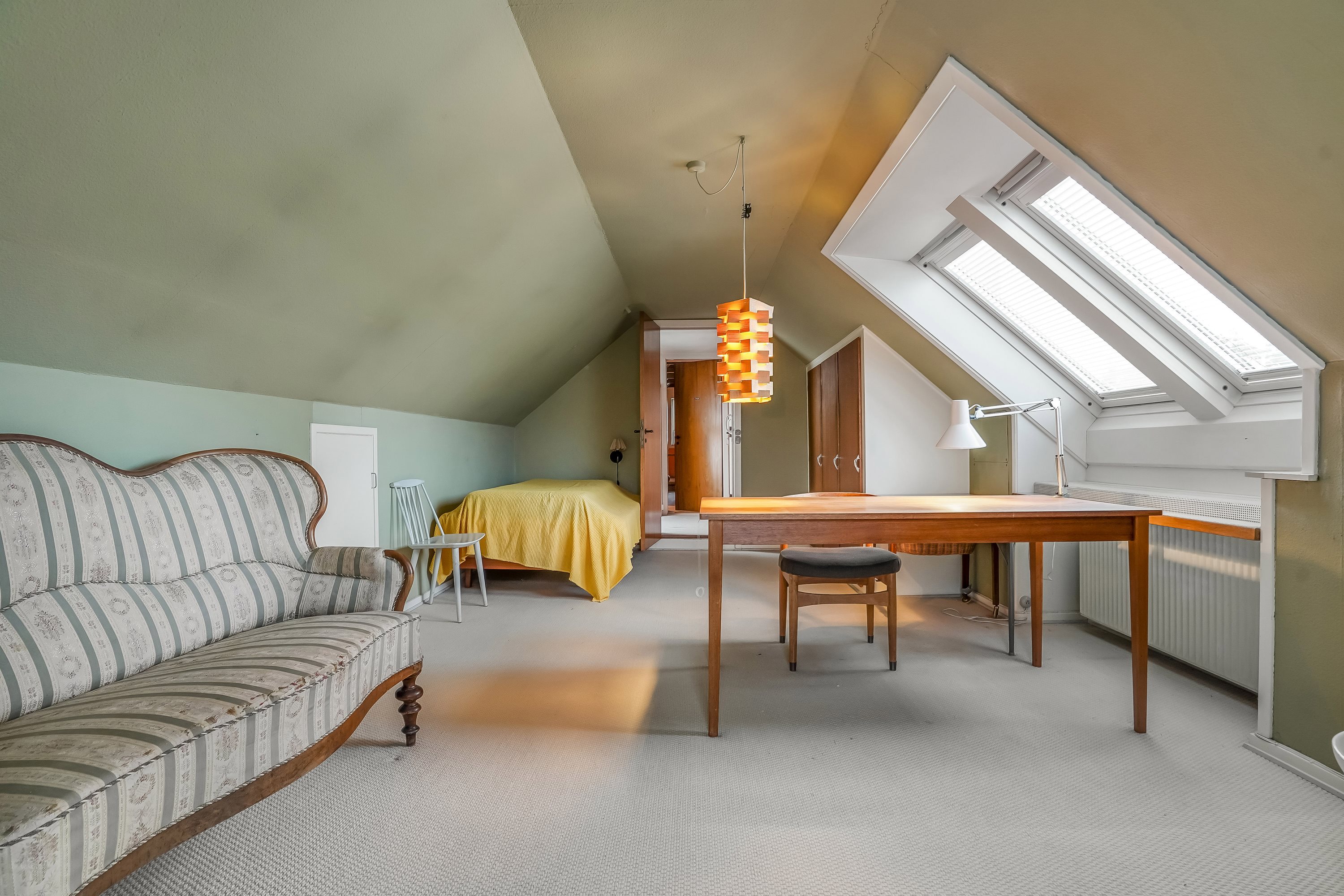 Fremhævet værelse billede i fuldskærmstilstand. Billede af Regner Lodbrogs Vej 6, Bolbro, 5200 Odense V