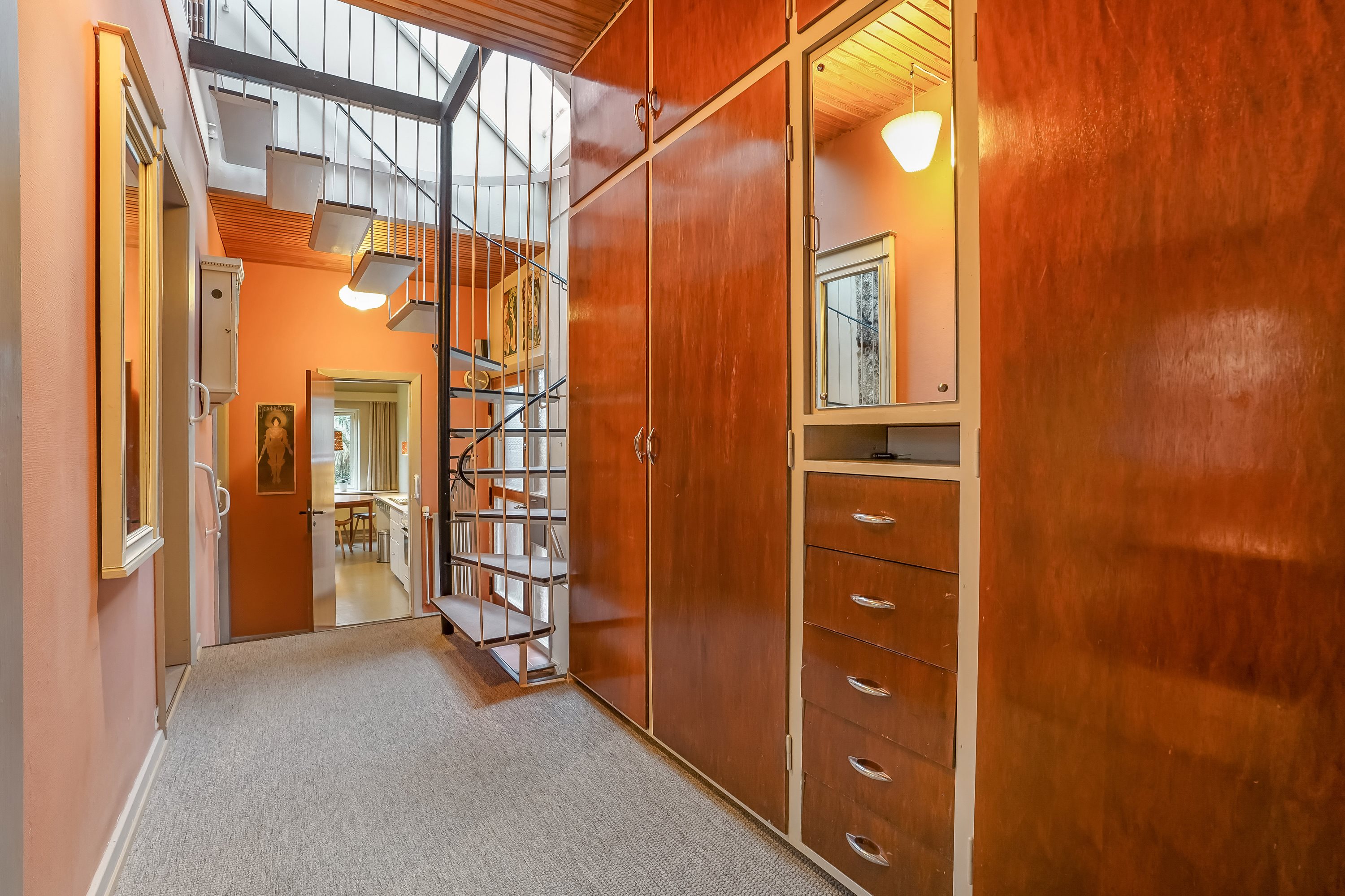 Fremhævet andet billede i fuldskærmstilstand. Billede af Regner Lodbrogs Vej 6, Bolbro, 5200 Odense V