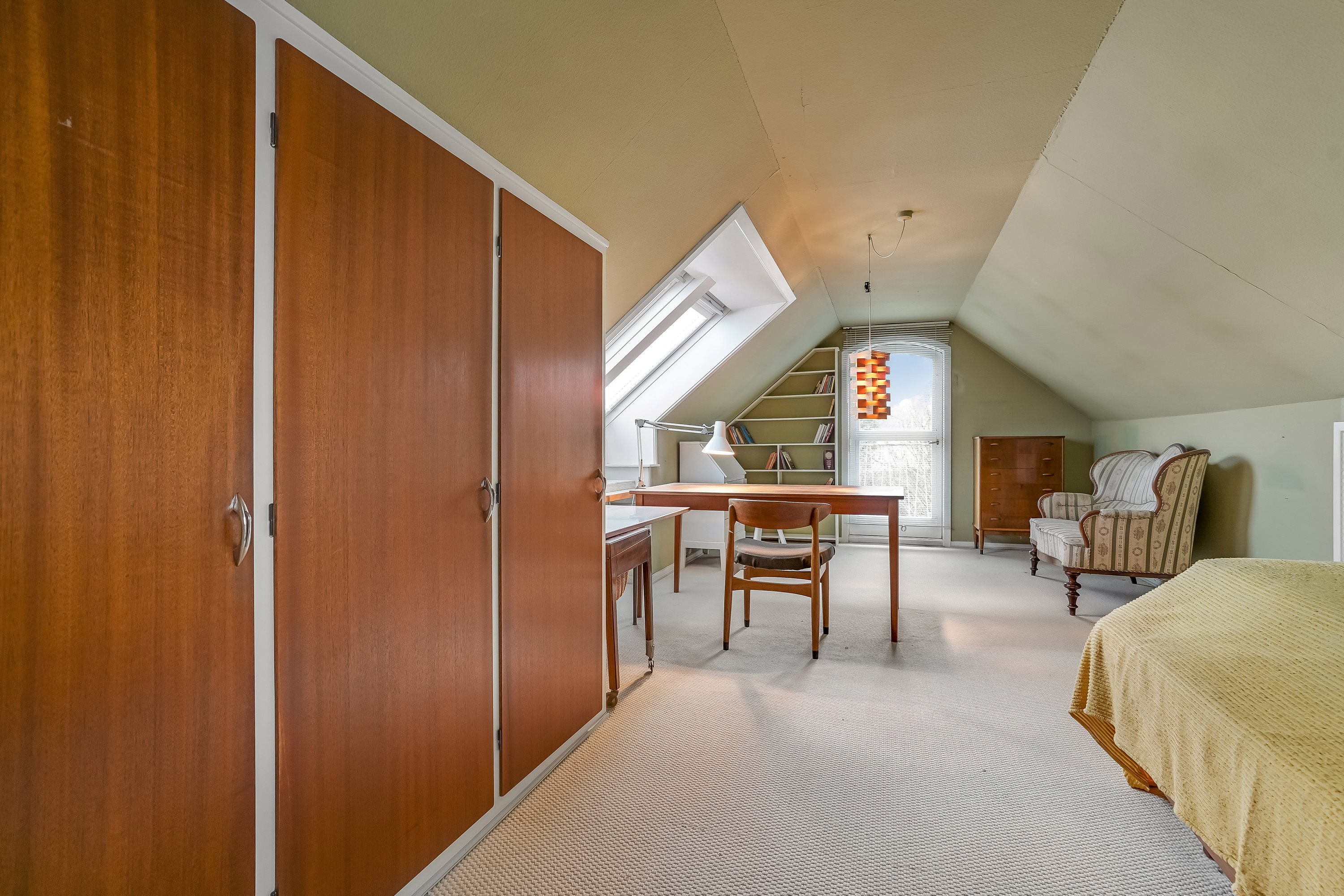 Fremhævet værelse billede i fuldskærmstilstand. Billede af Regner Lodbrogs Vej 6, Bolbro, 5200 Odense V