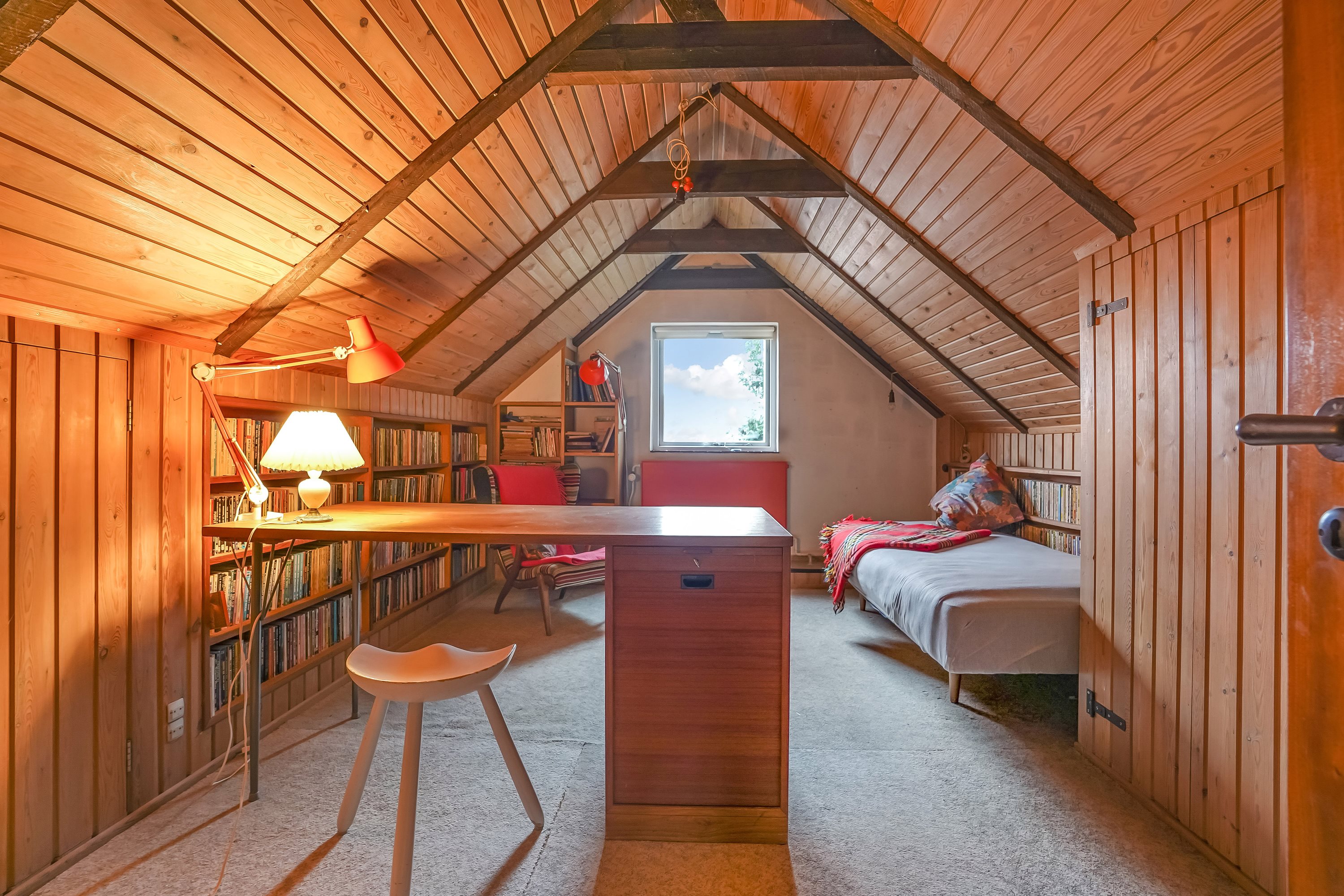 Fremhævet værelse billede i fuldskærmstilstand. Billede af Regner Lodbrogs Vej 6, Bolbro, 5200 Odense V