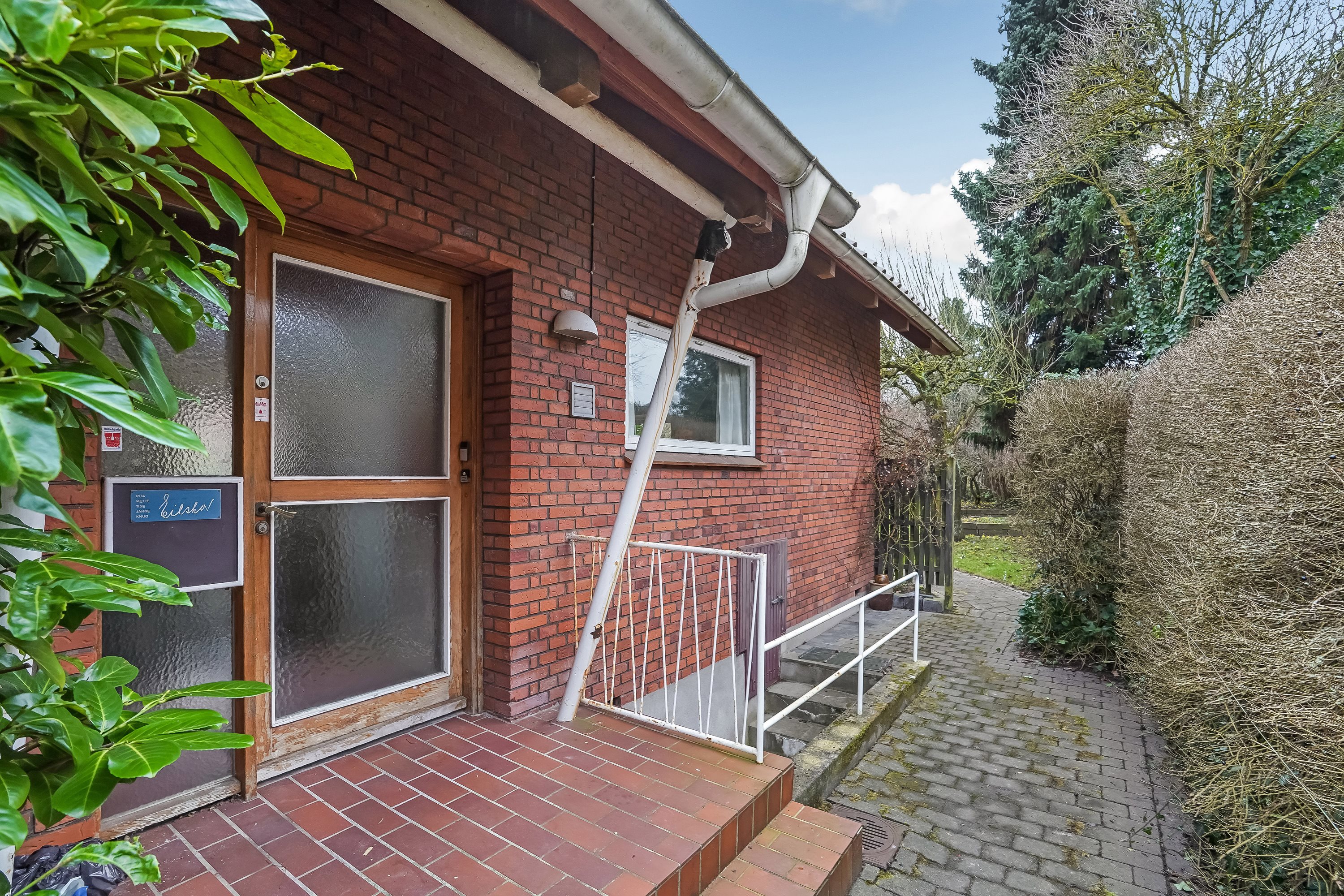 Fremhævet ejendommen billede i fuldskærmstilstand. Billede af Regner Lodbrogs Vej 6, Bolbro, 5200 Odense V