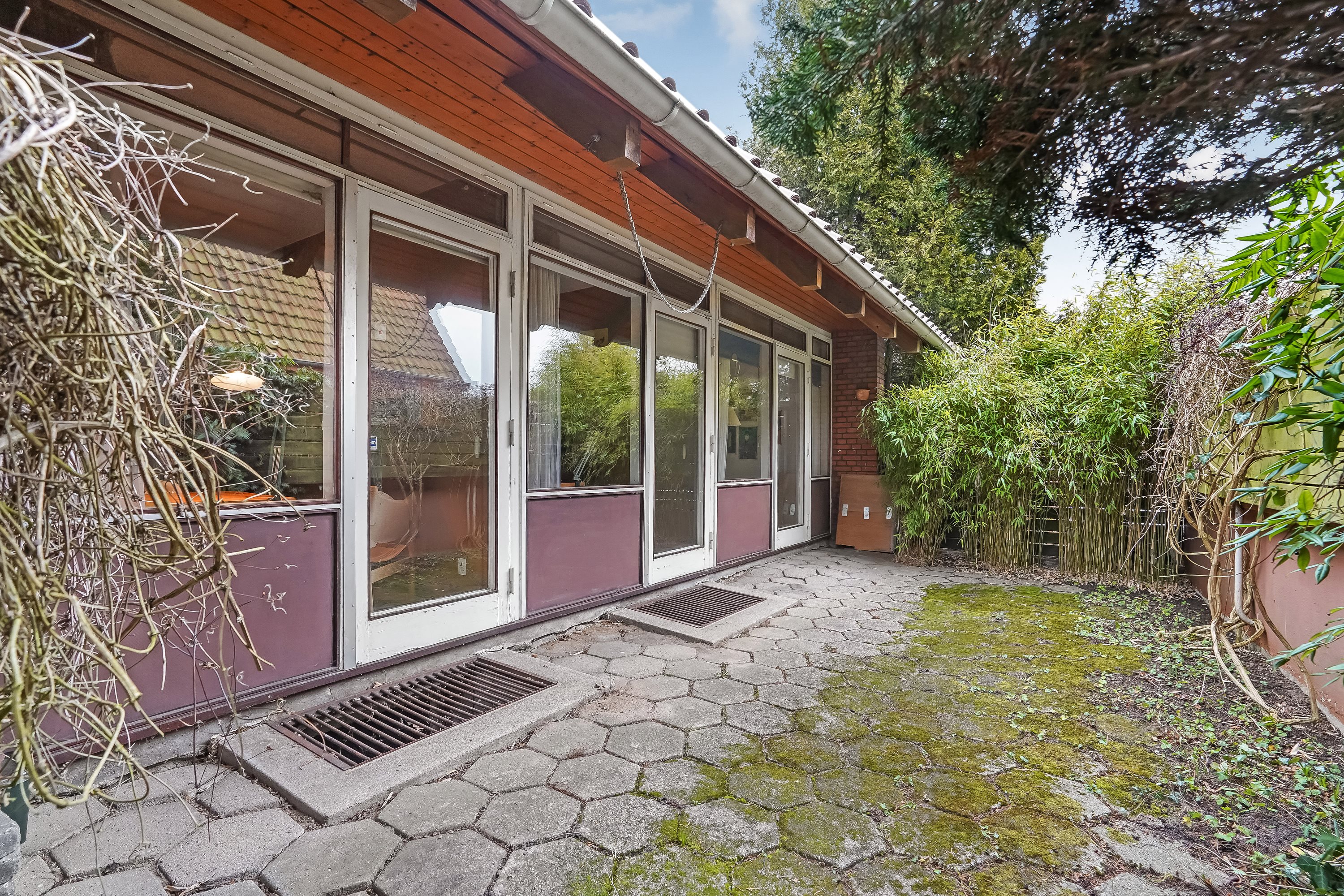 Fremhævet have billede i fuldskærmstilstand. Billede af Regner Lodbrogs Vej 6, Bolbro, 5200 Odense V