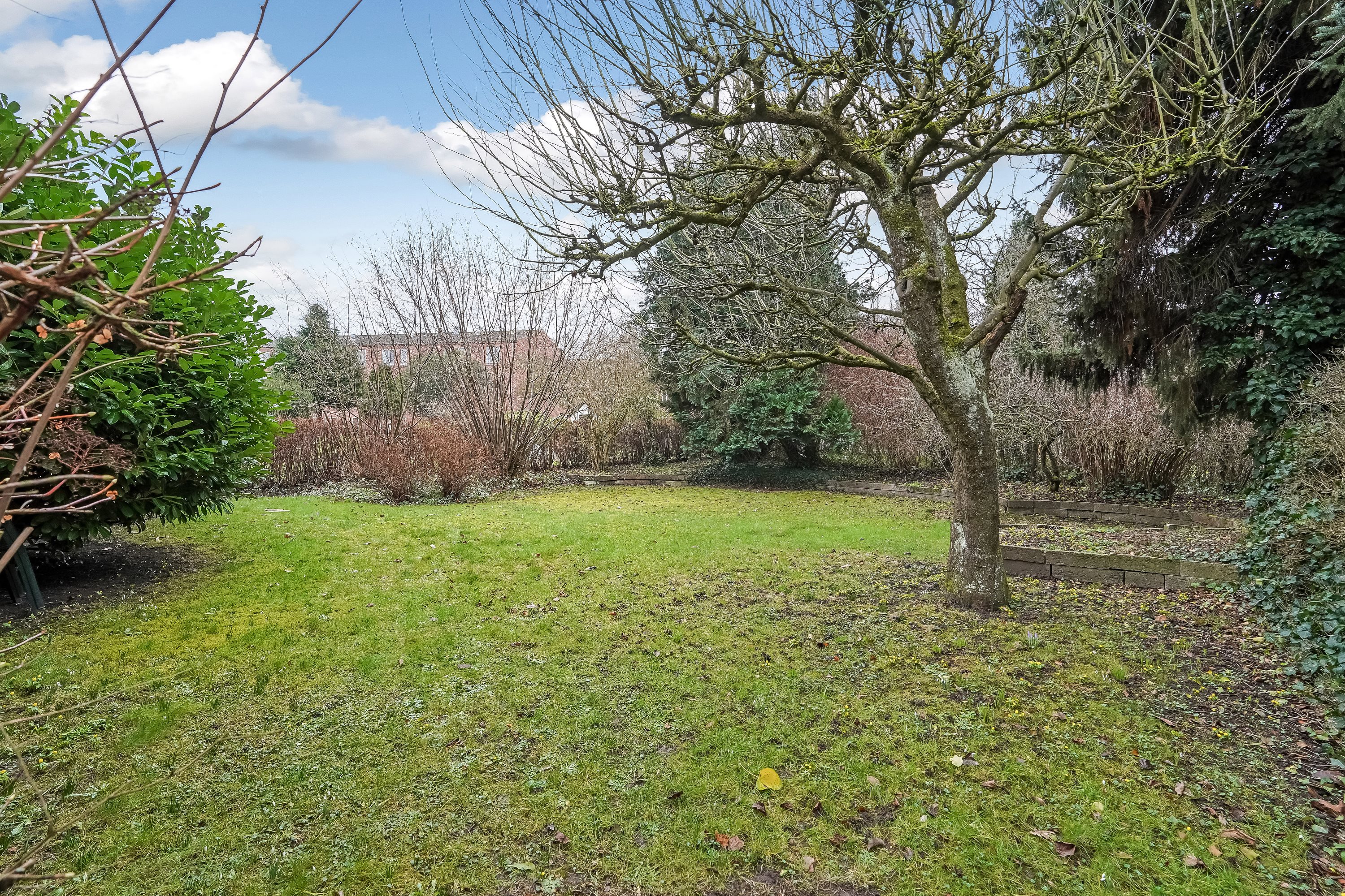 Fremhævet have billede i fuldskærmstilstand. Billede af Regner Lodbrogs Vej 6, Bolbro, 5200 Odense V