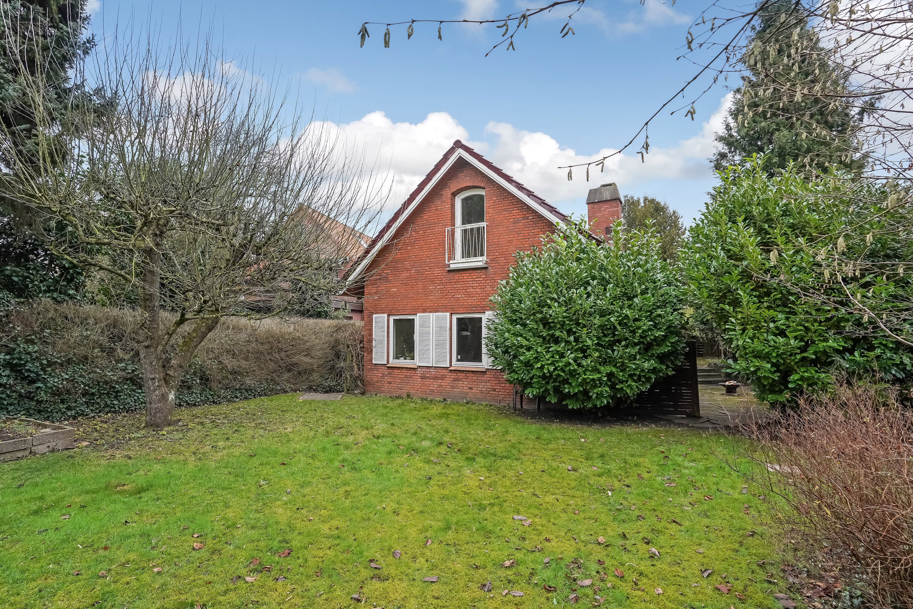 Fremhævet ejendommen billede i fuldskærmstilstand. Billede af Regner Lodbrogs Vej 6, Bolbro, 5200 Odense V