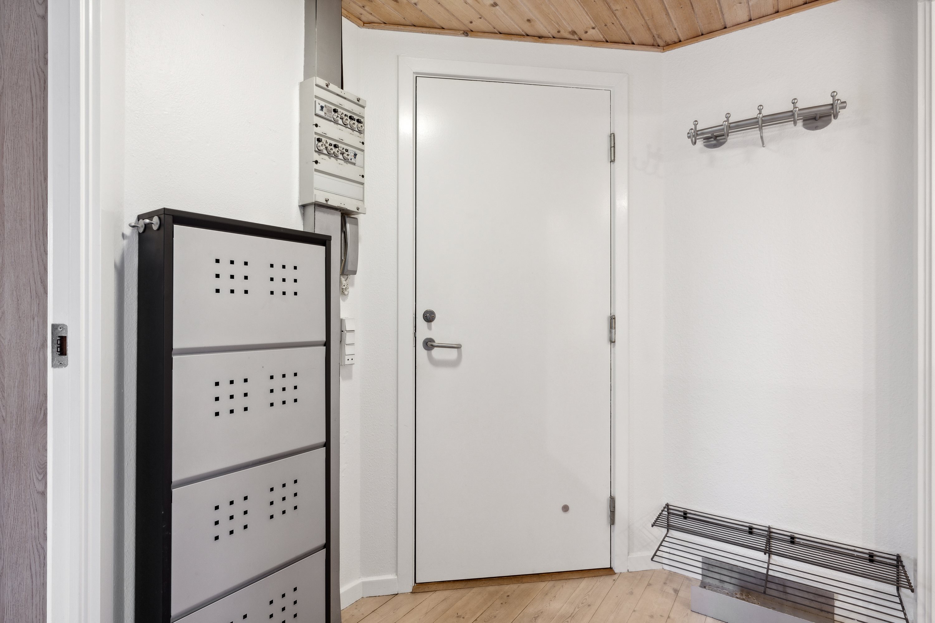 Fremhævet værelse billede i fuldskærmstilstand. Billede af Sct. Jørgens Vej 24, st.. 1., 8800 Viborg