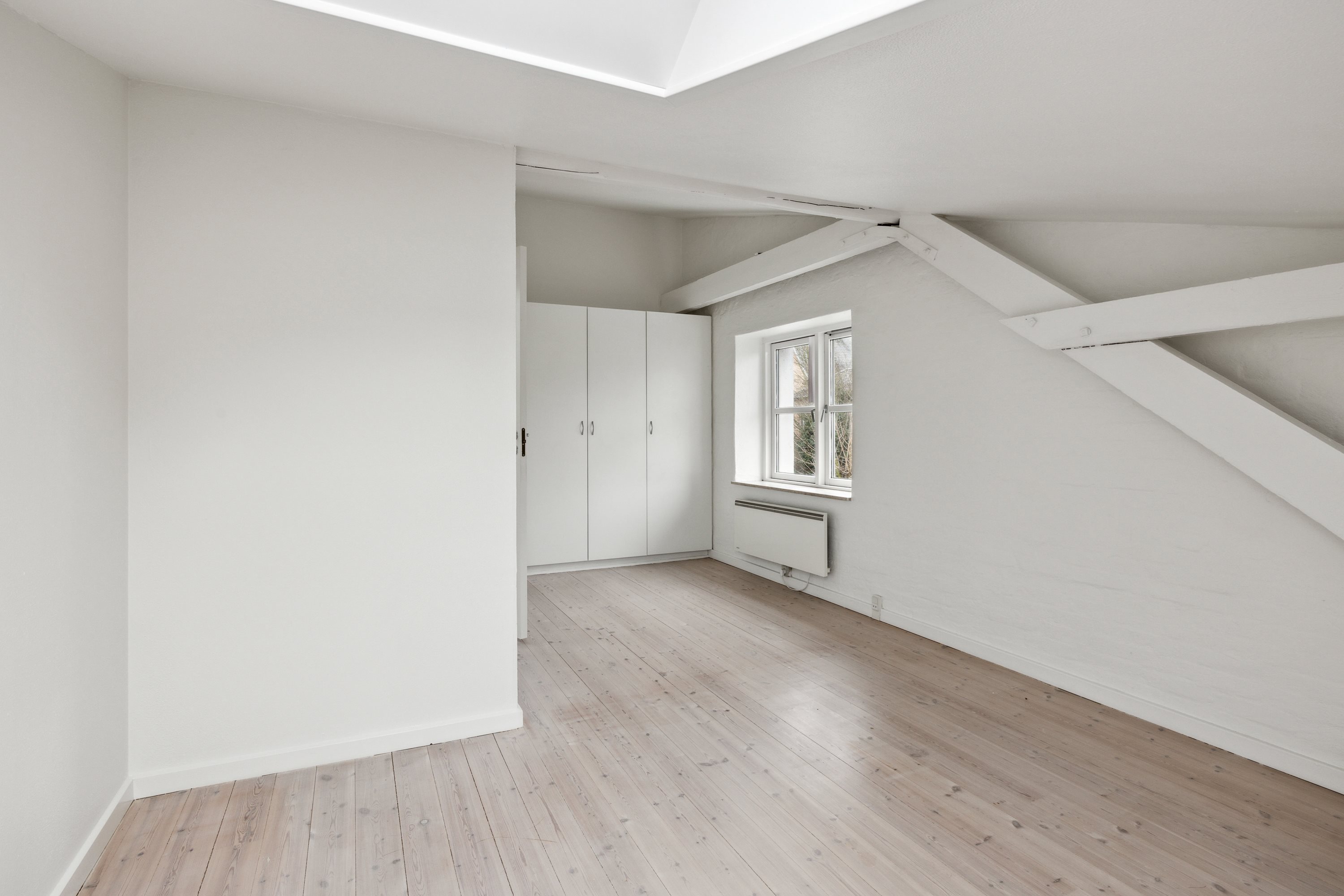 Fremhævet værelse billede i fuldskærmstilstand. Billede af Sct. Jørgens Vej 24, st.. 1., 8800 Viborg