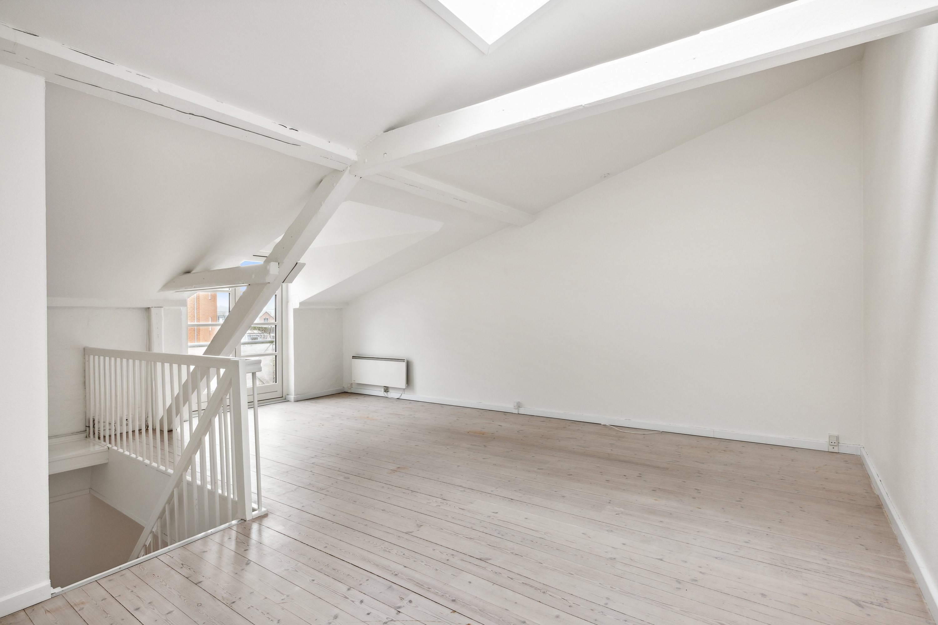 Fremhævet værelse billede i fuldskærmstilstand. Billede af Sct. Jørgens Vej 24, st.. 1., 8800 Viborg