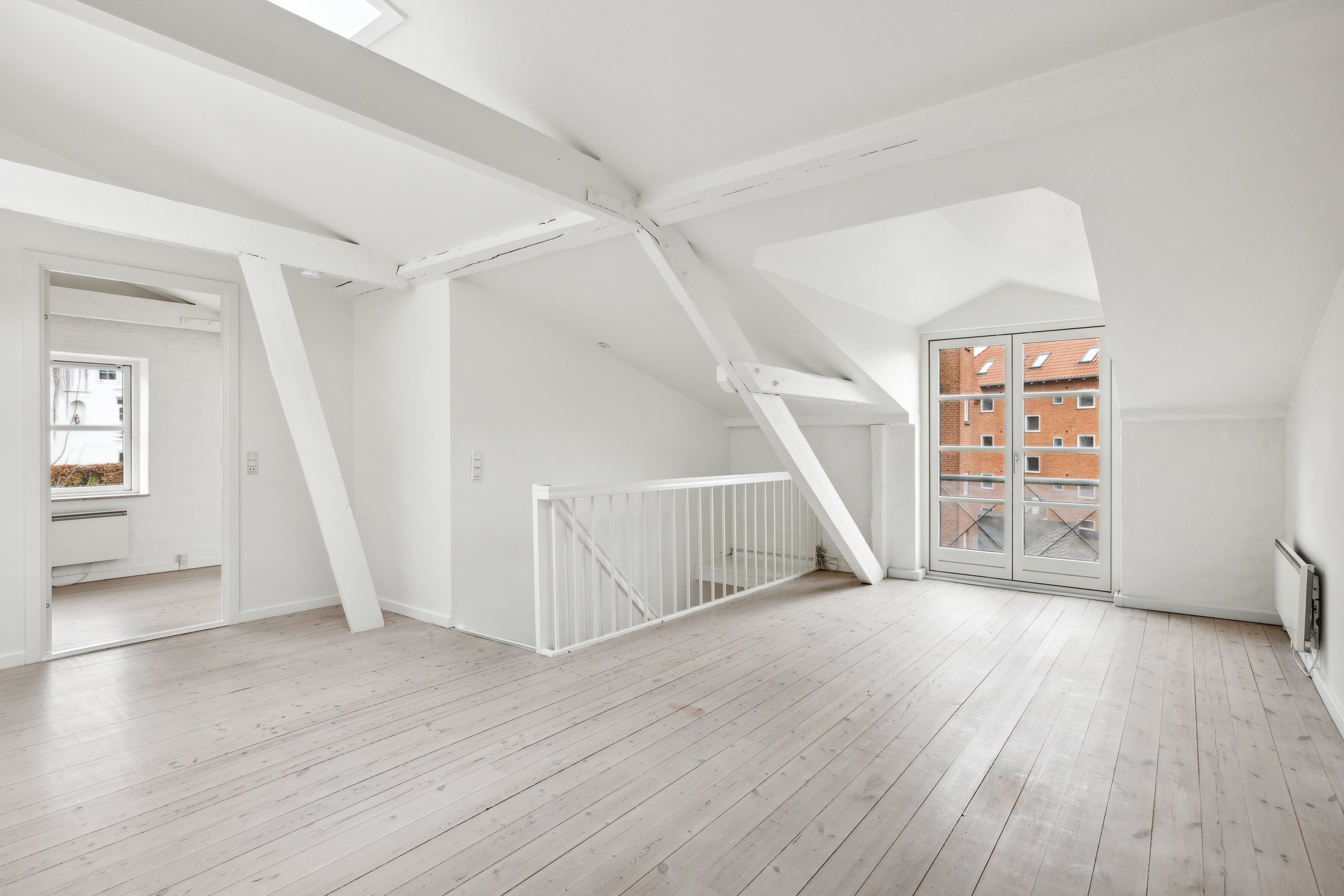 Fremhævet værelse billede i fuldskærmstilstand. Billede af Sct. Jørgens Vej 24, st.. 1., 8800 Viborg