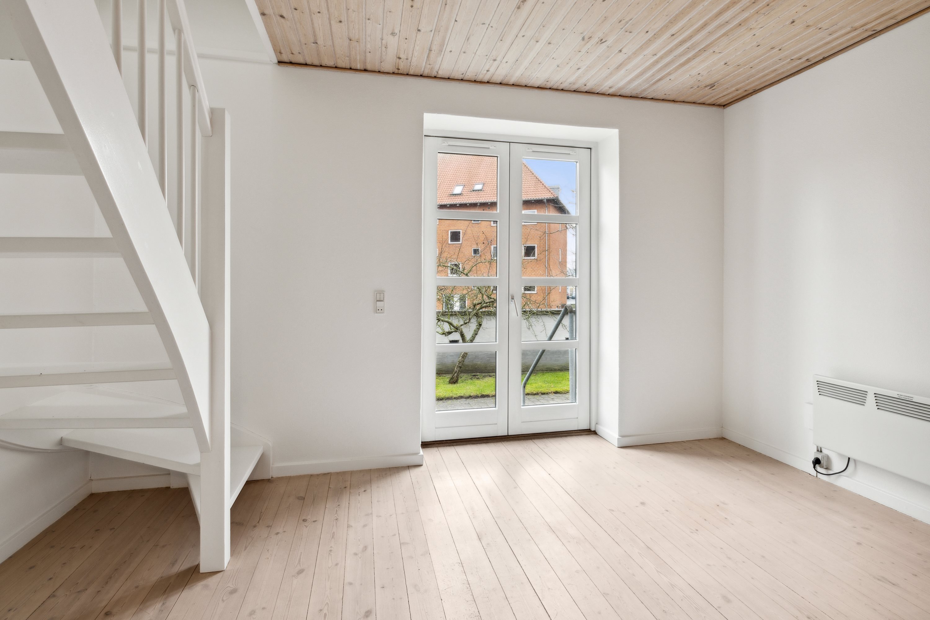 Fremhævet værelse billede i fuldskærmstilstand. Billede af Sct. Jørgens Vej 24, st.. 1., 8800 Viborg