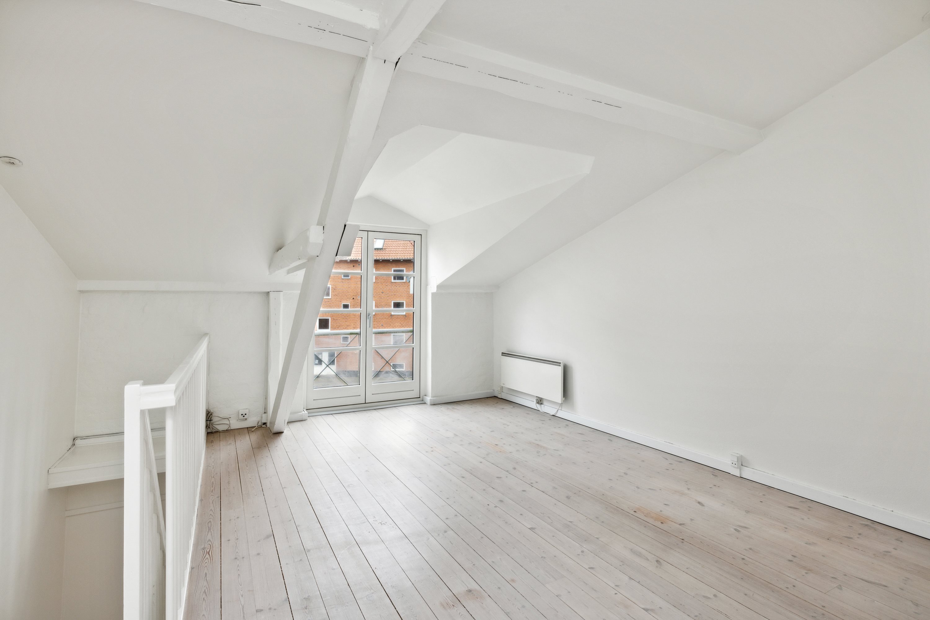 Fremhævet værelse billede i fuldskærmstilstand. Billede af Sct. Jørgens Vej 24, st.. 1., 8800 Viborg