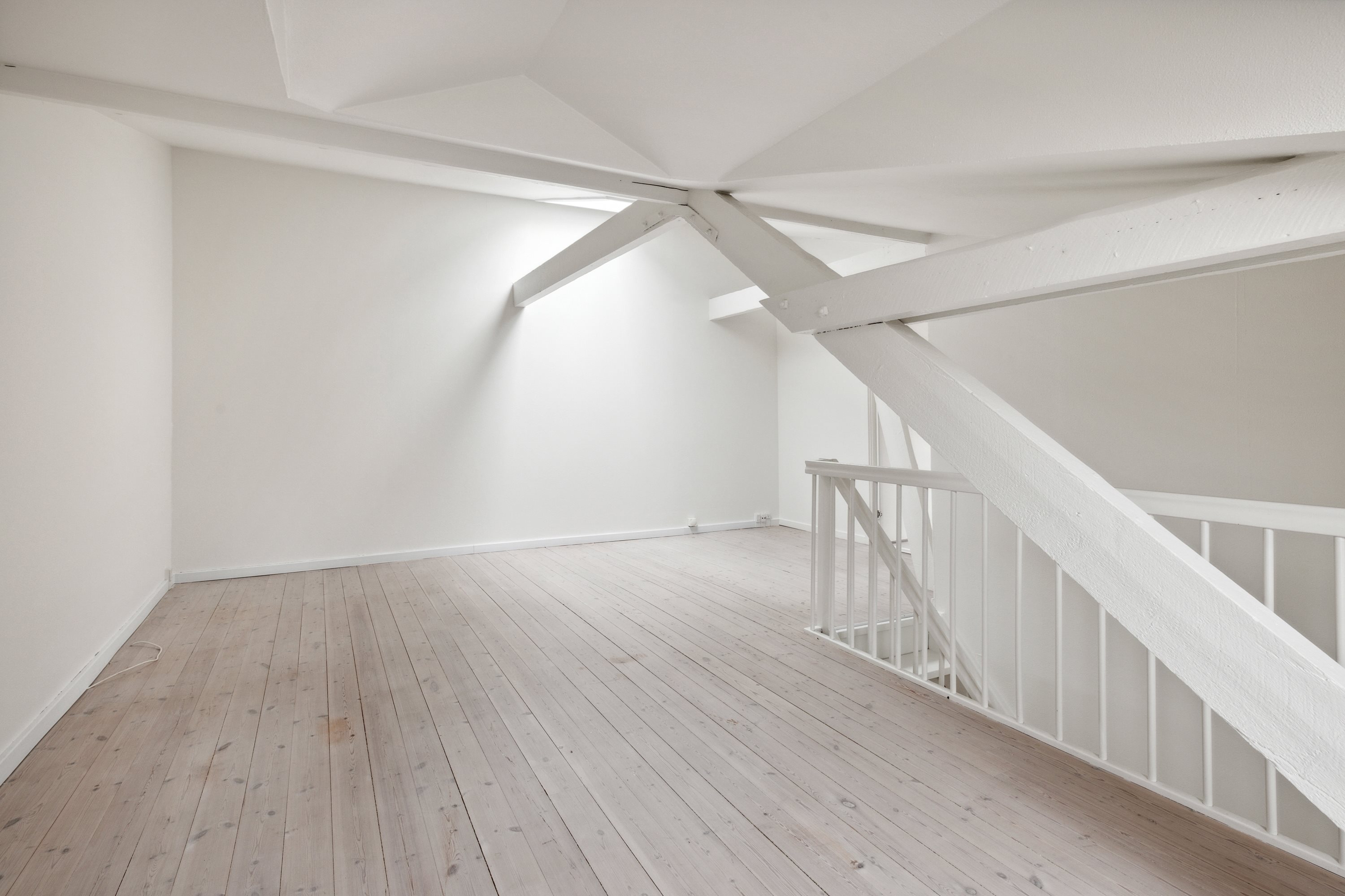 Fremhævet værelse billede i fuldskærmstilstand. Billede af Sct. Jørgens Vej 24, st.. 1., 8800 Viborg