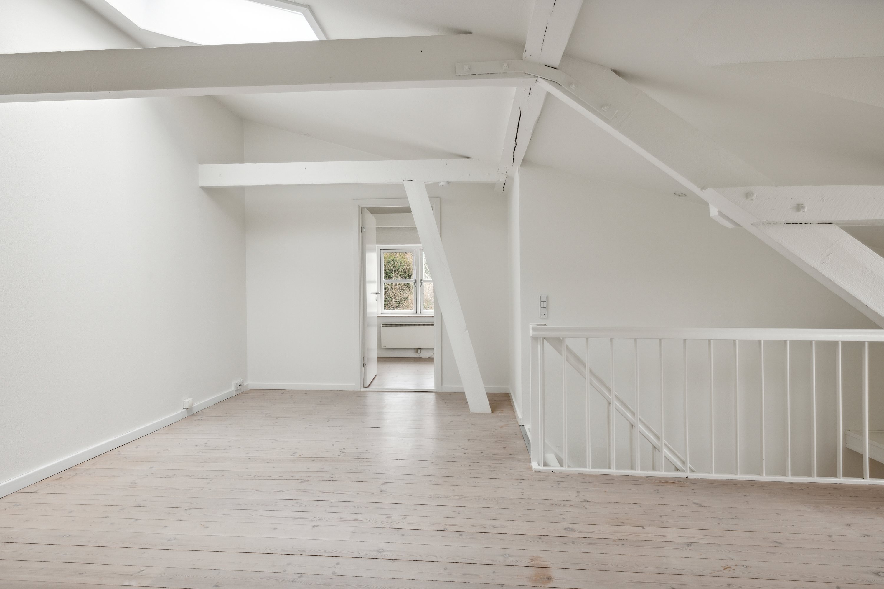 Fremhævet andet billede i fuldskærmstilstand. Billede af Sct. Jørgens Vej 24, st.. 1., 8800 Viborg