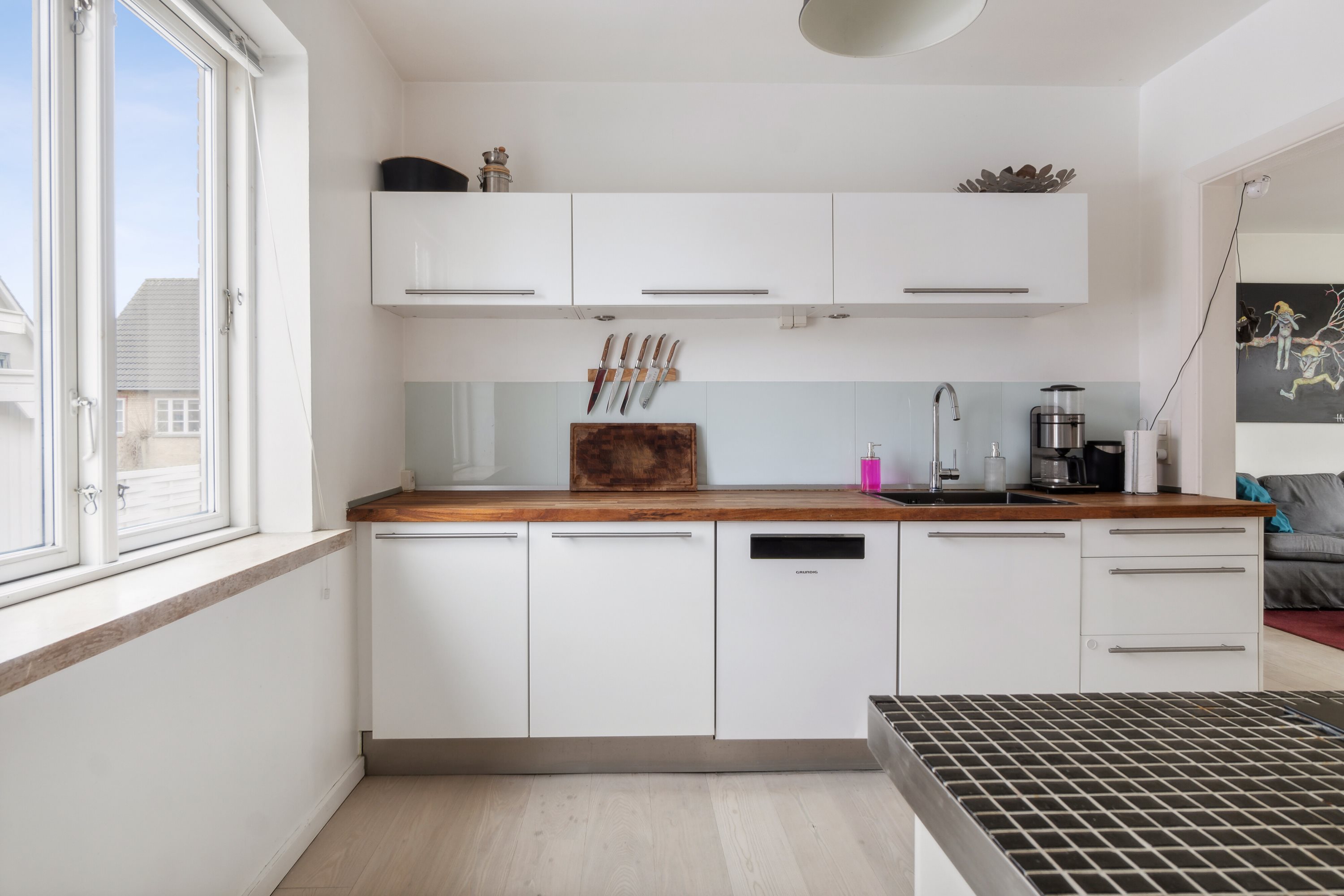 Miniaturebillede 2: køkken. Billede af Kongelysvej 16, 5000 Odense C