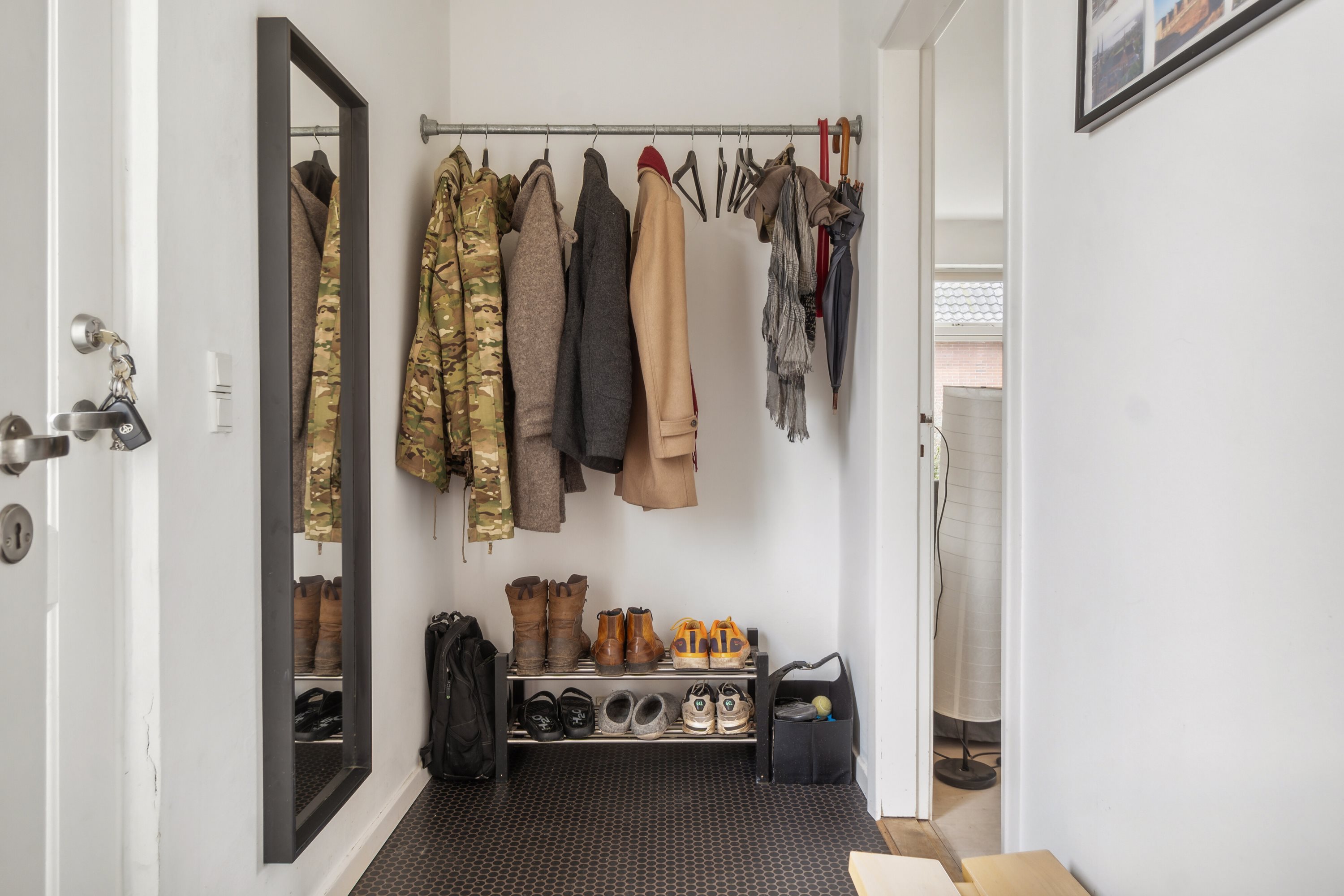 Fremhævet indendørs billede i fuldskærmstilstand. Billede af Kongelysvej 16, 5000 Odense C