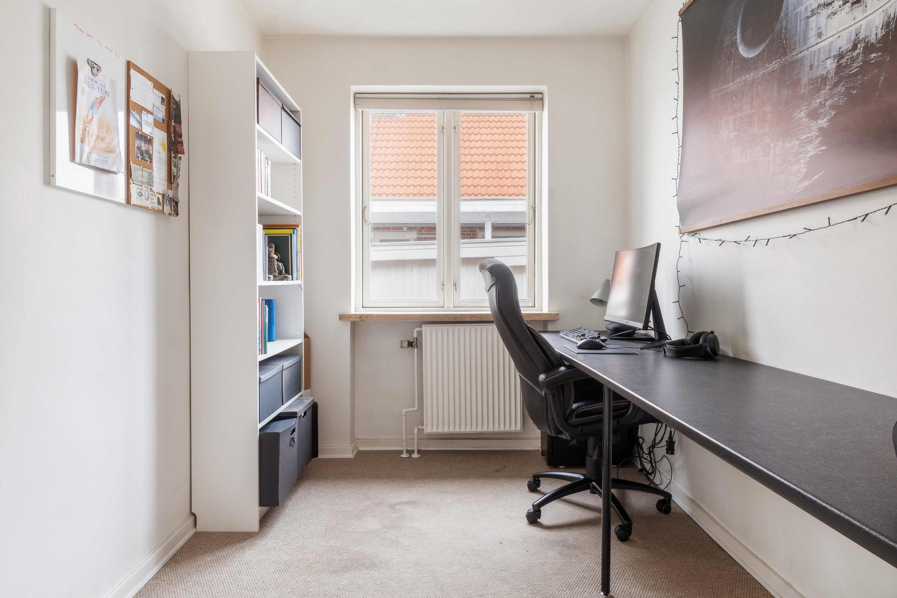 Fremhævet indendørs billede i fuldskærmstilstand. Billede af Kongelysvej 16, 5000 Odense C